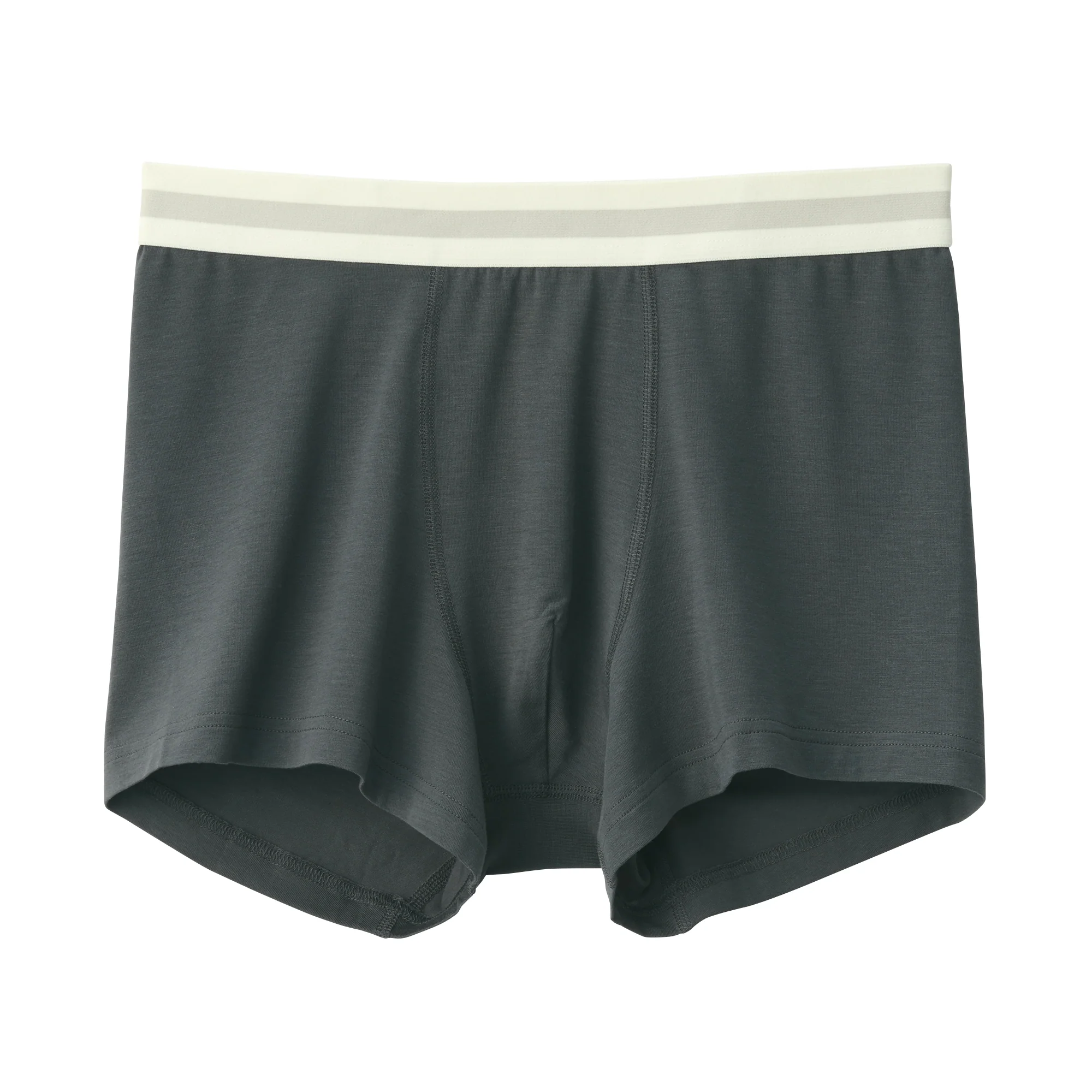Lyocell Blend Low Rise Boxer Briefs - Image 2