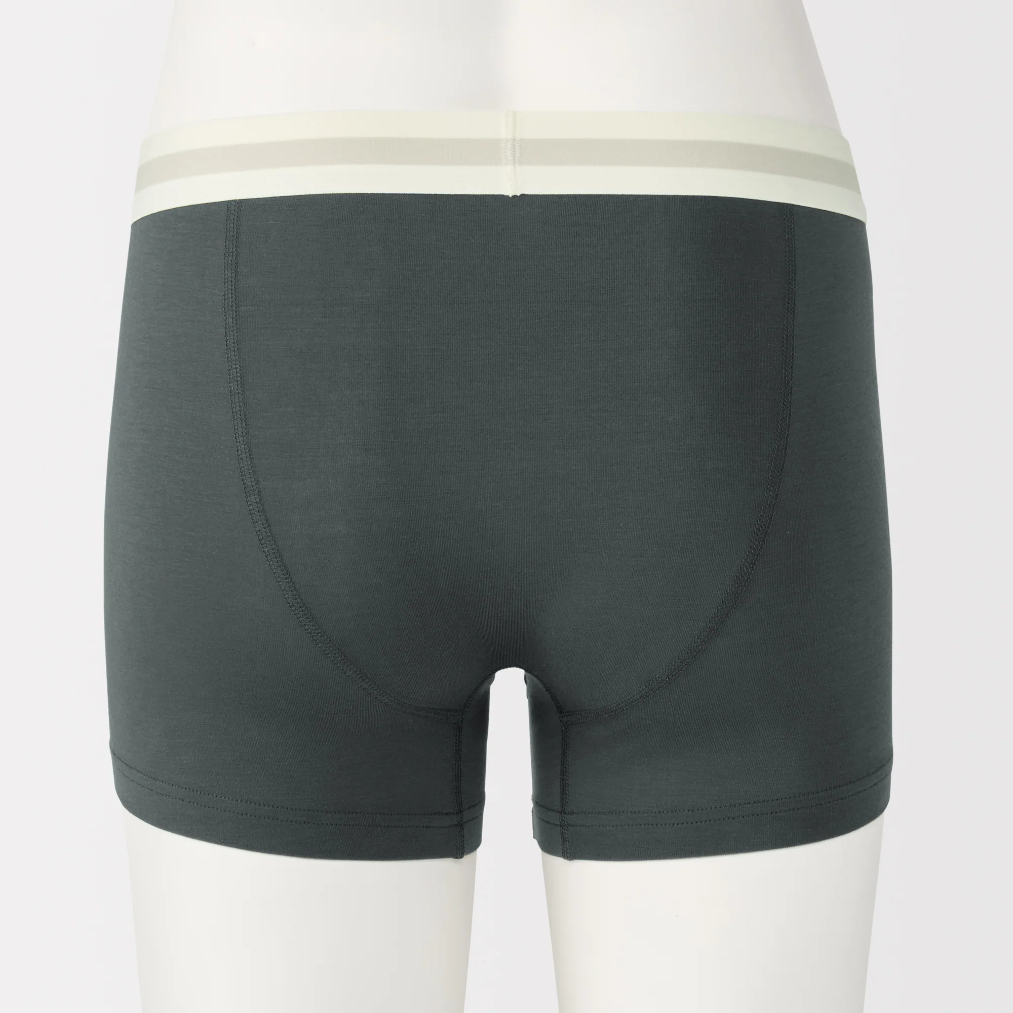 Lyocell Blend Low Rise Boxer Briefs - Image 4