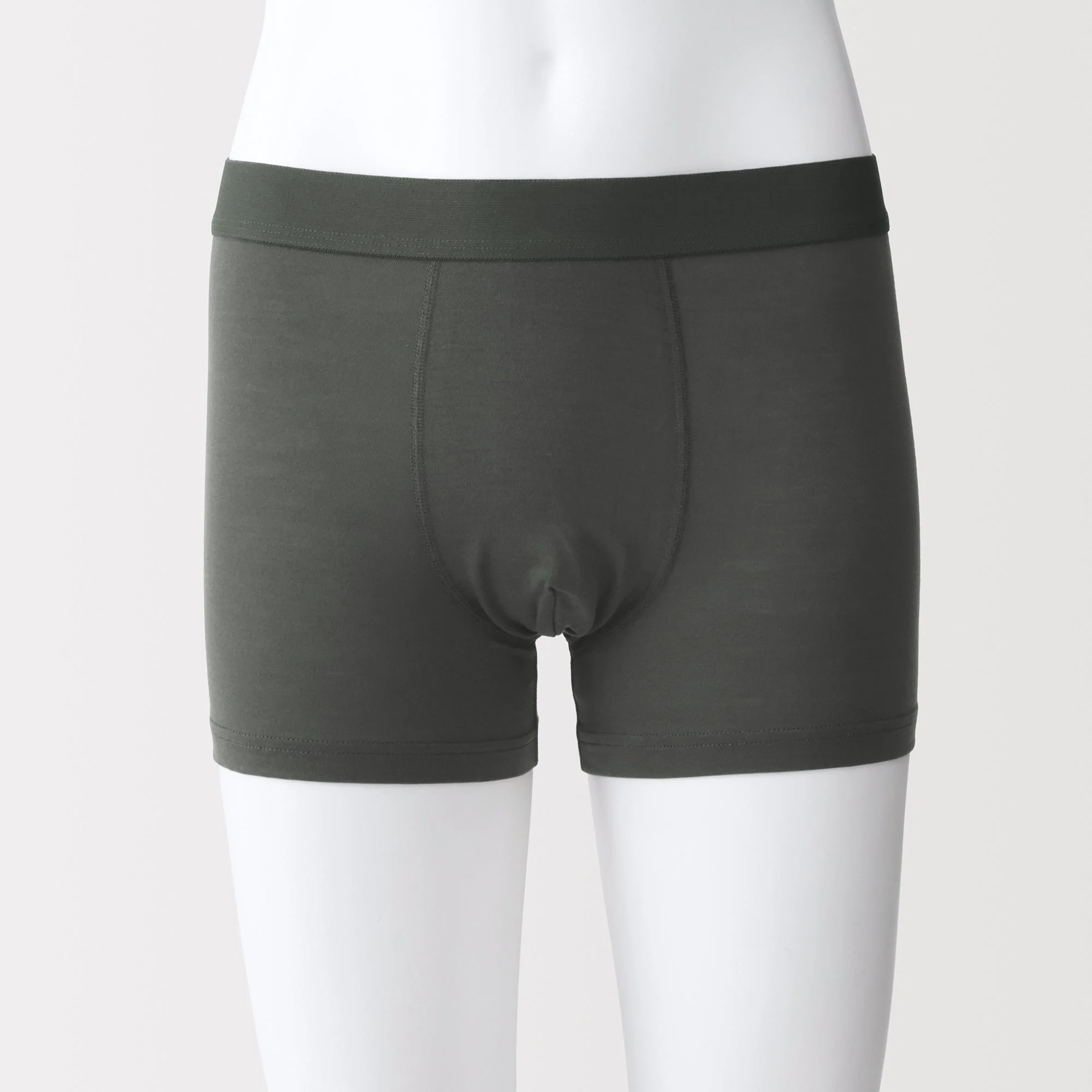 Lyocell Blend Low Rise Boxer Briefs - Image 11