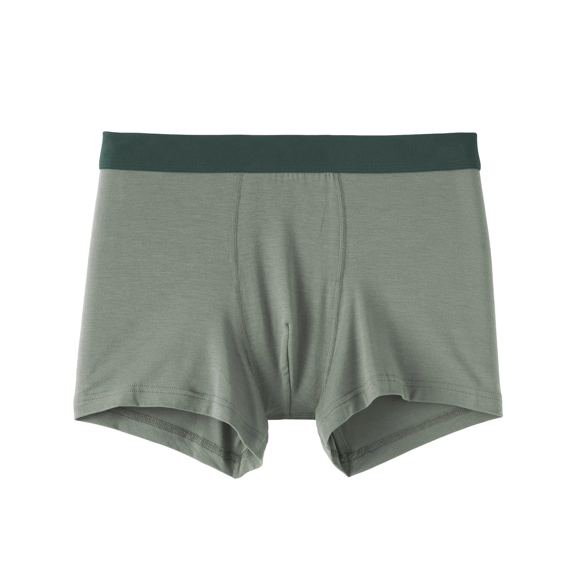 Lyocell Blend Low Rise Boxer Briefs - Image 2