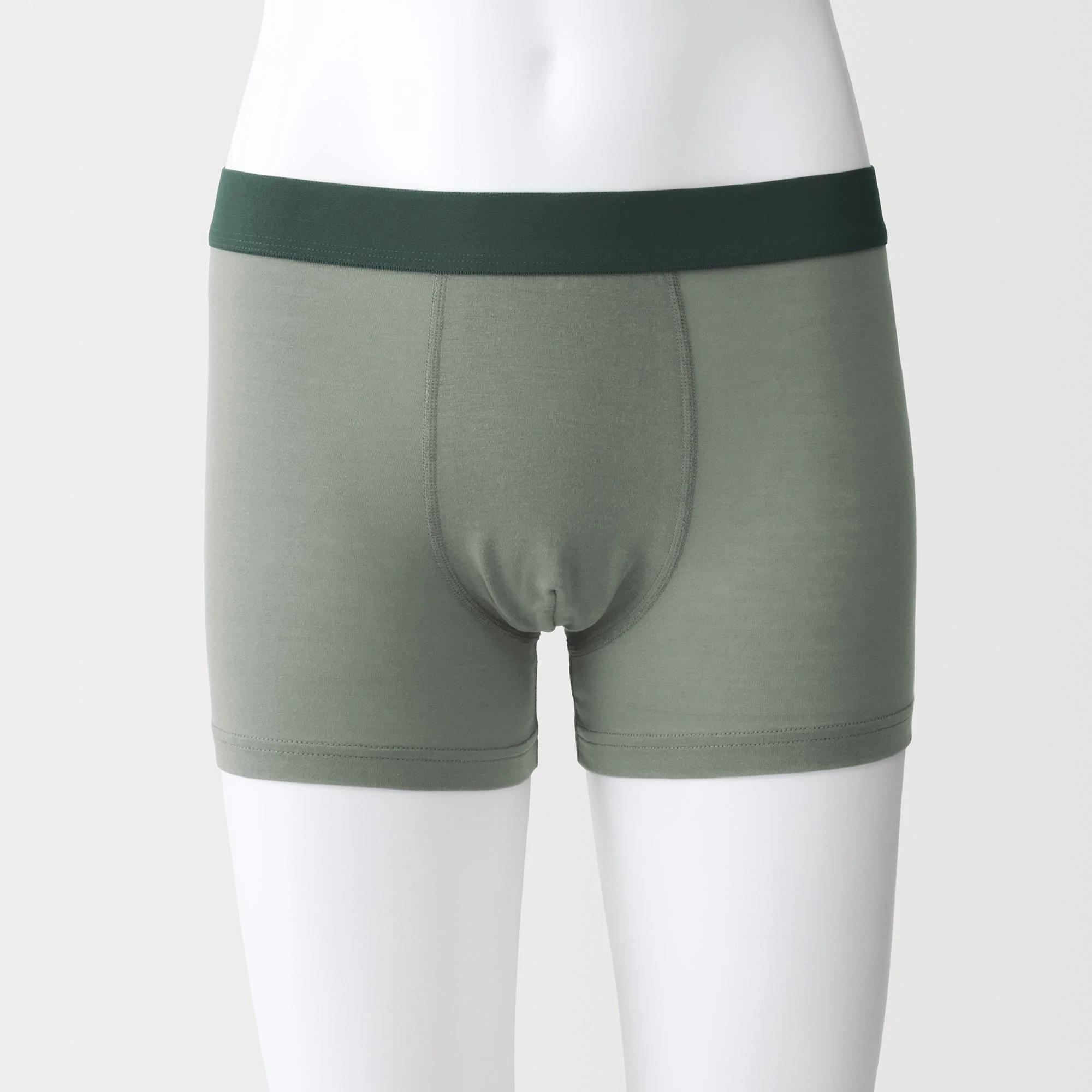 Lyocell Blend Low Rise Boxer Briefs - Image 3