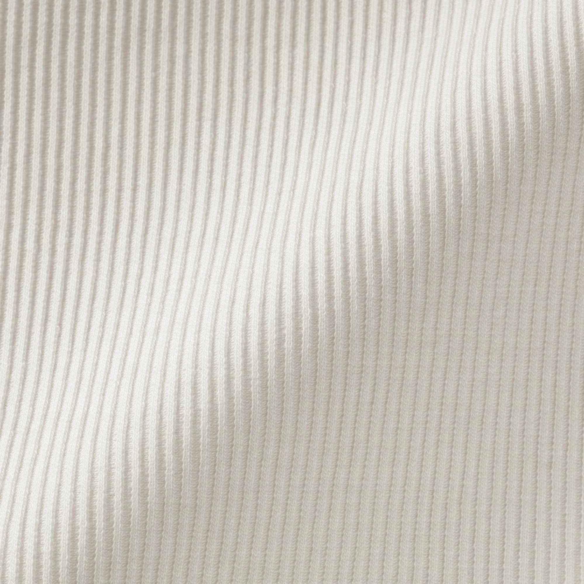Lyocell Blend Rib T-Shirt - Image 16