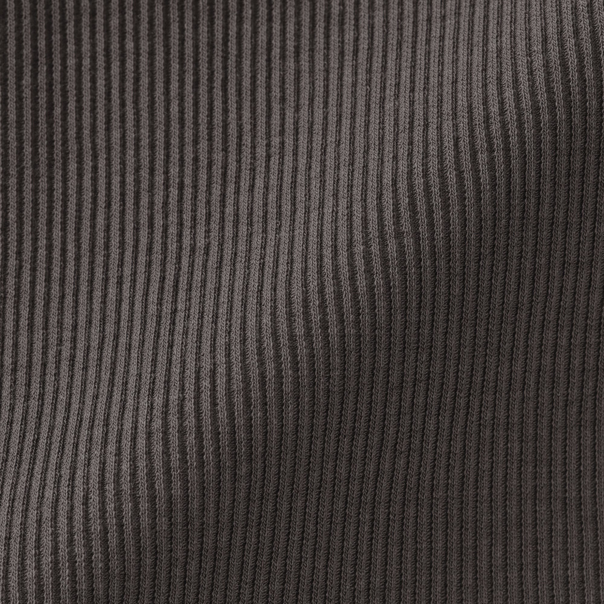 Lyocell Blend Rib T-Shirt - Image 24