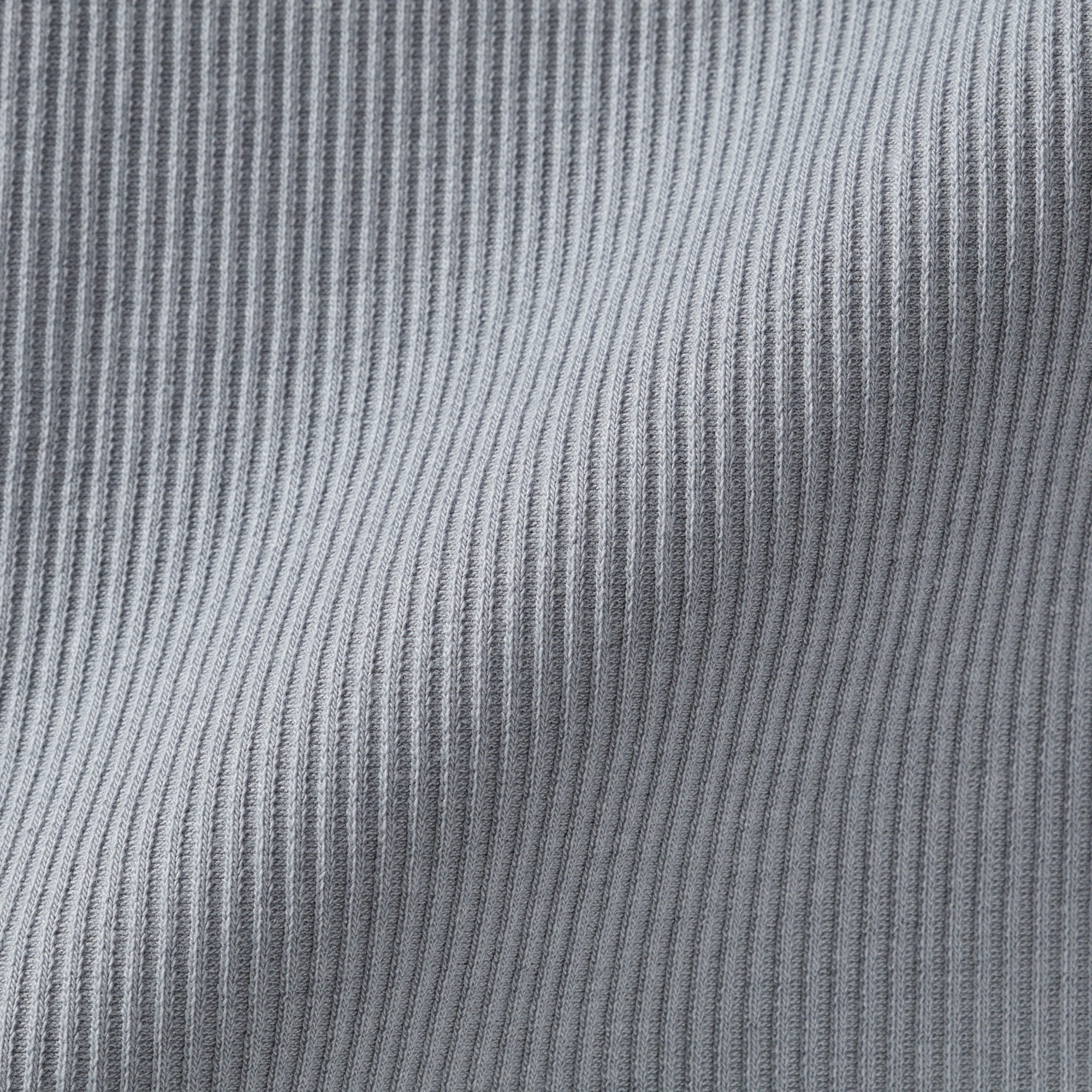 Lyocell Blend Rib T-Shirt - Image 40