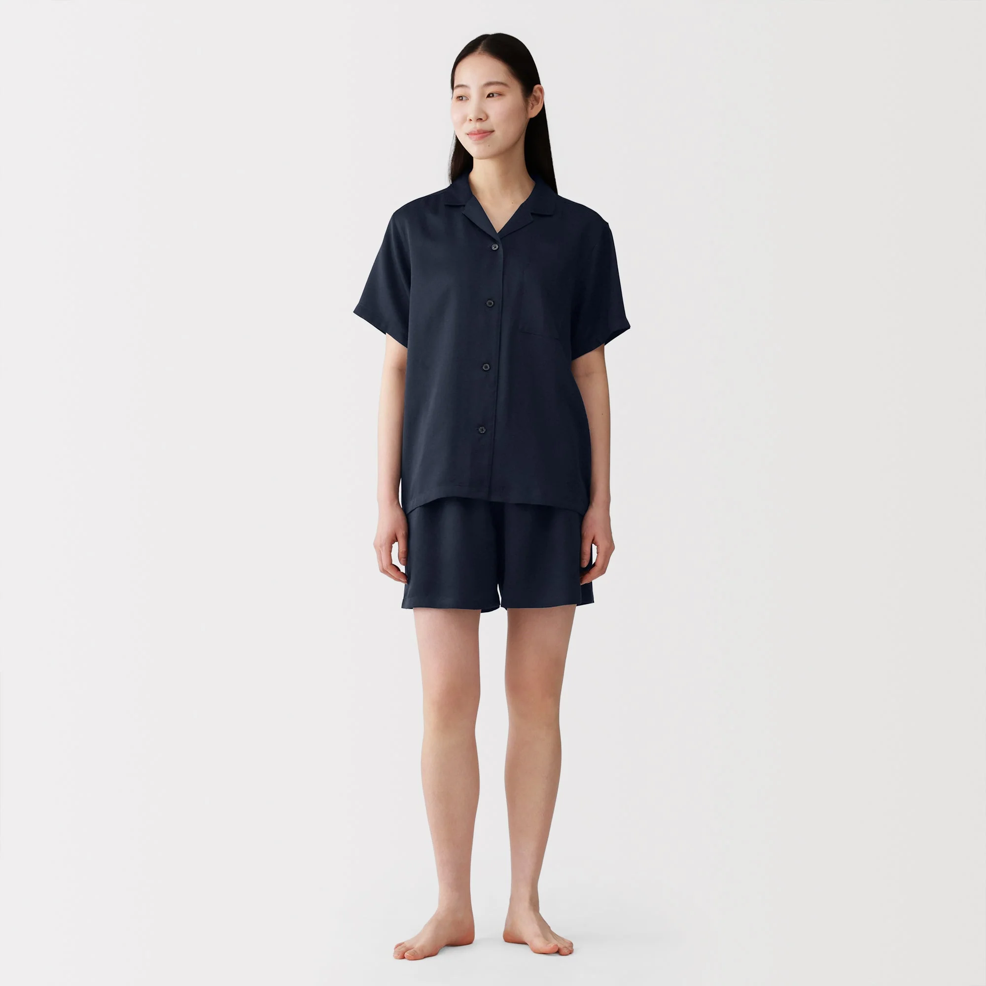 Lyocell Satin Pajamas - Image 27