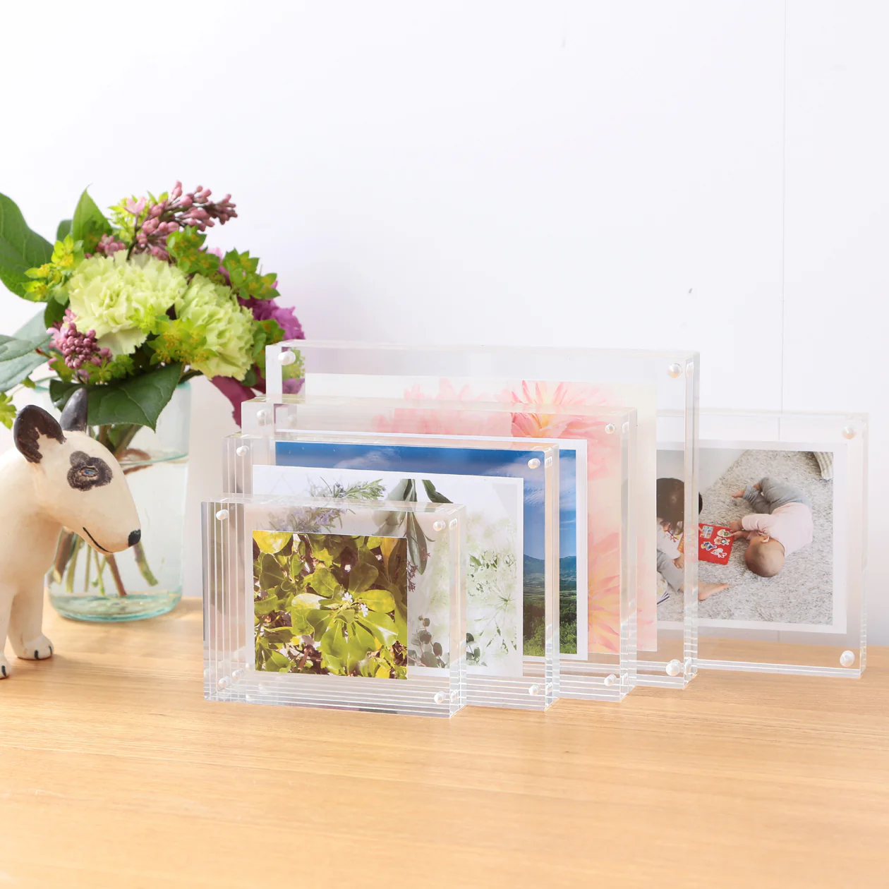 Magnetic Acrylic Photo Frame - Image 18