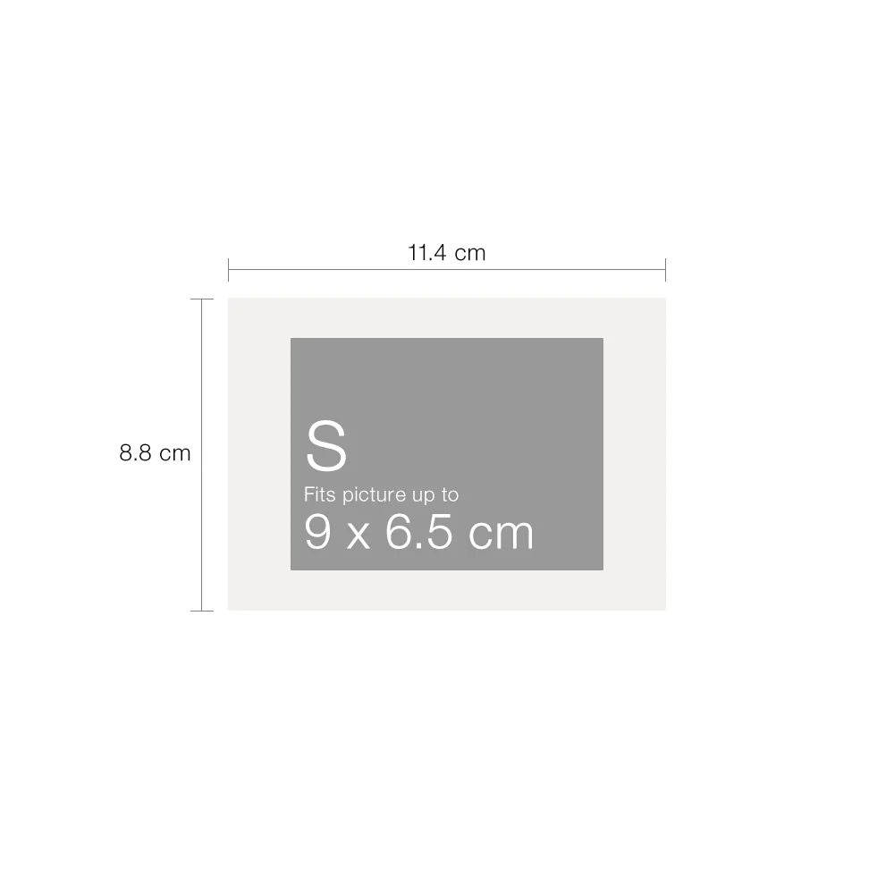Magnetic Acrylic Photo Frame - Image 5