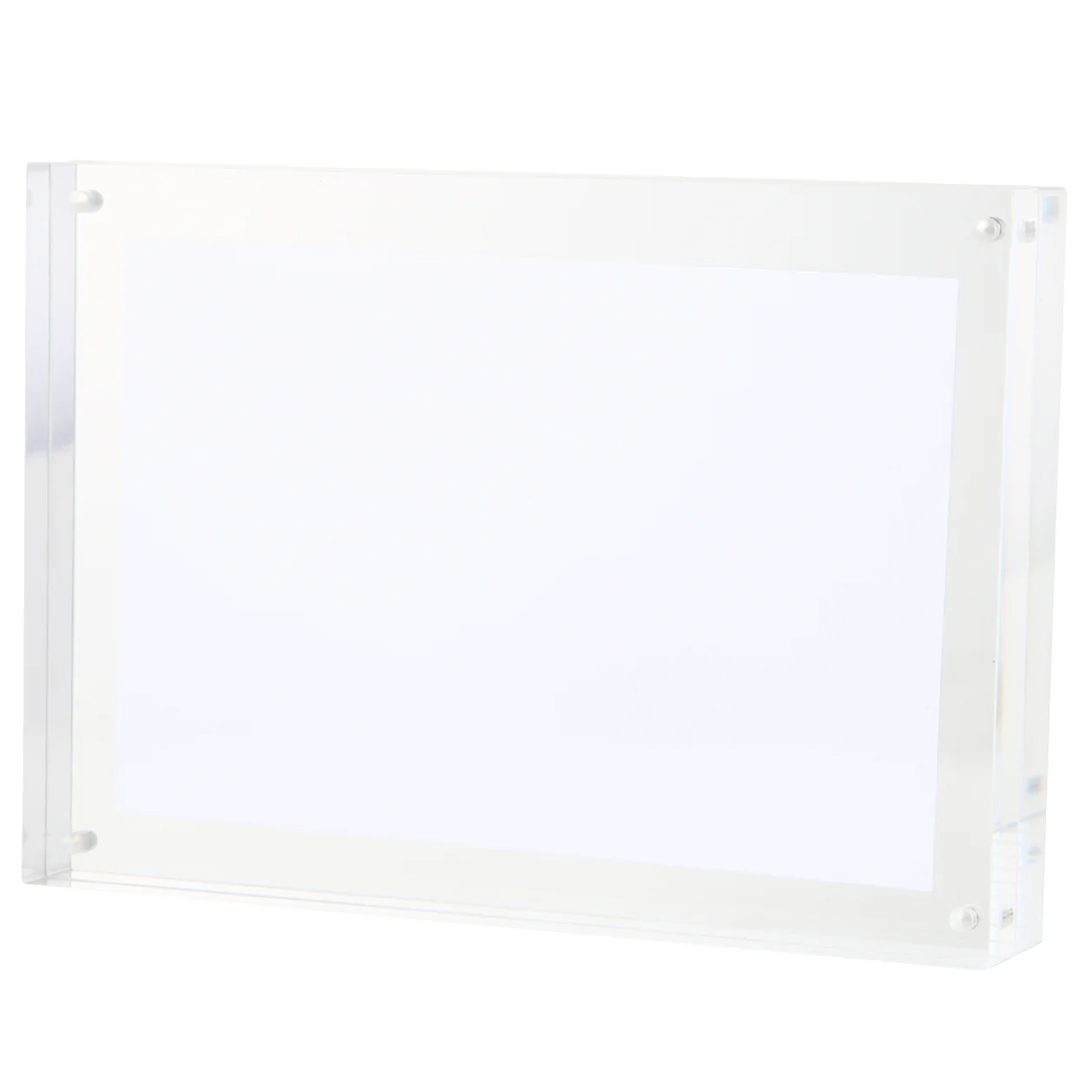 Magnetic Acrylic Photo Frame - Image 6