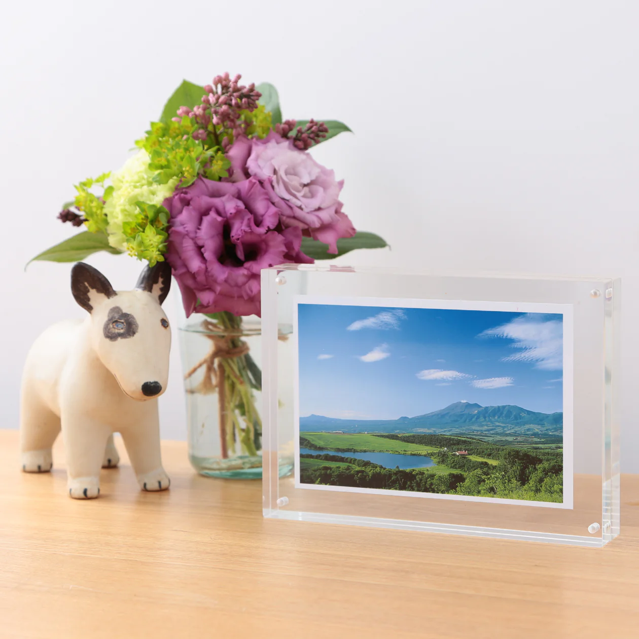 Magnetic Acrylic Photo Frame - Image 7
