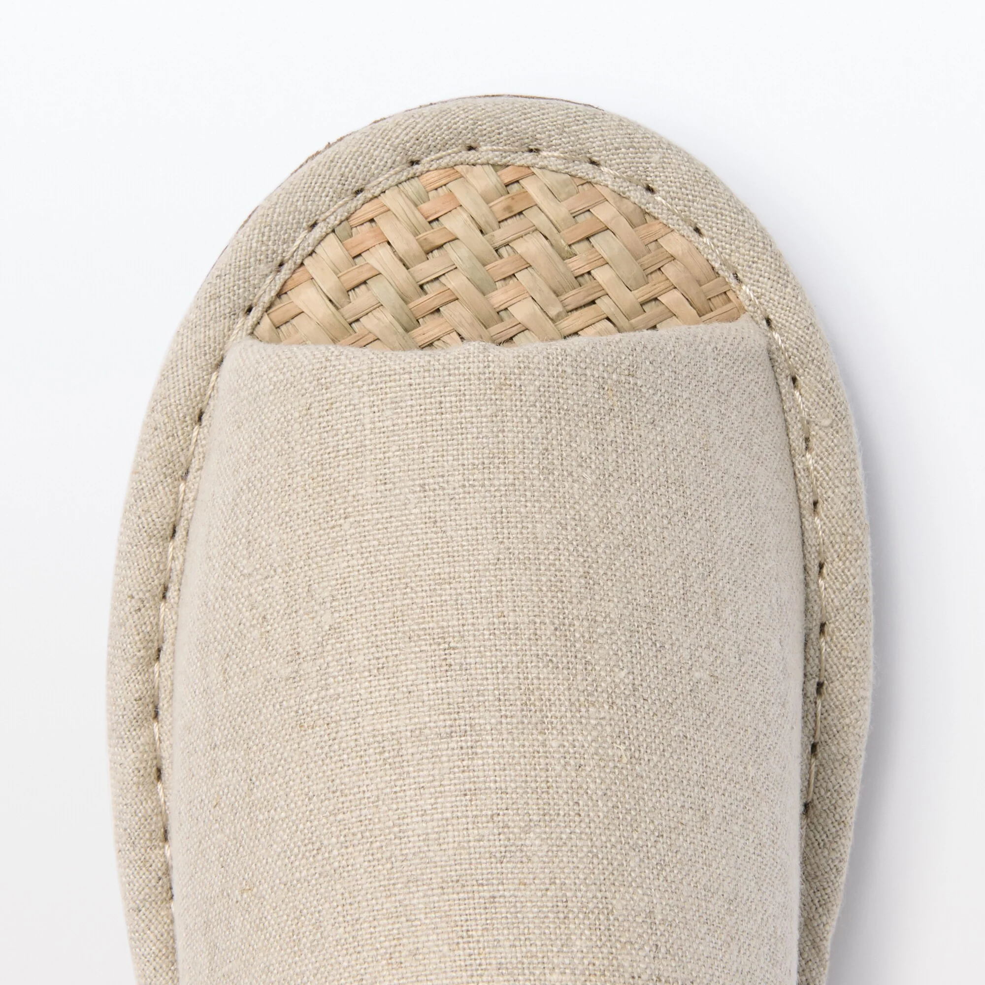 Malay Grass Open Toe Slippers - Image 15