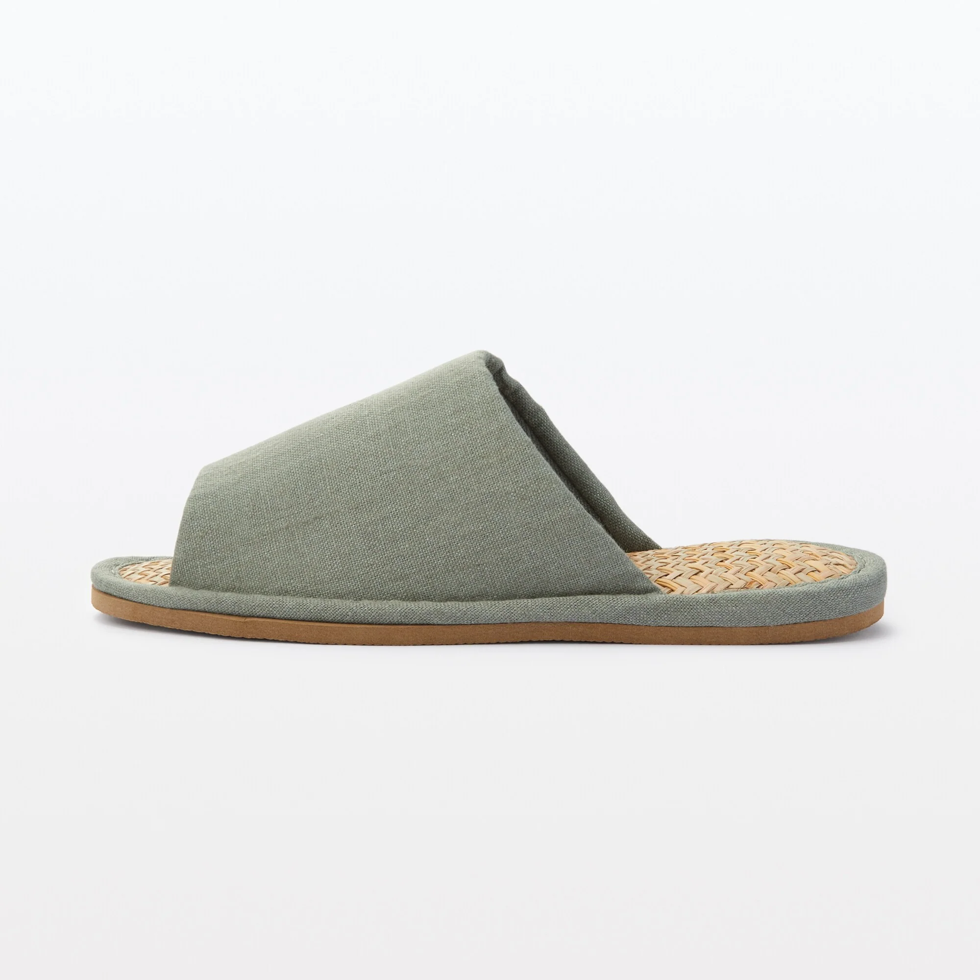 Malay Grass Open Toe Slippers - Image 5