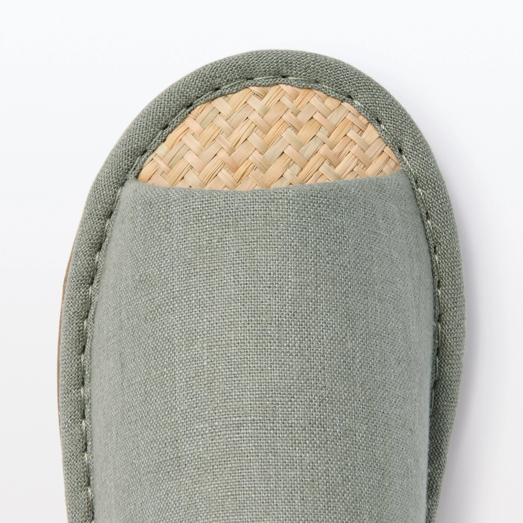 Malay Grass Open Toe Slippers - Image 8