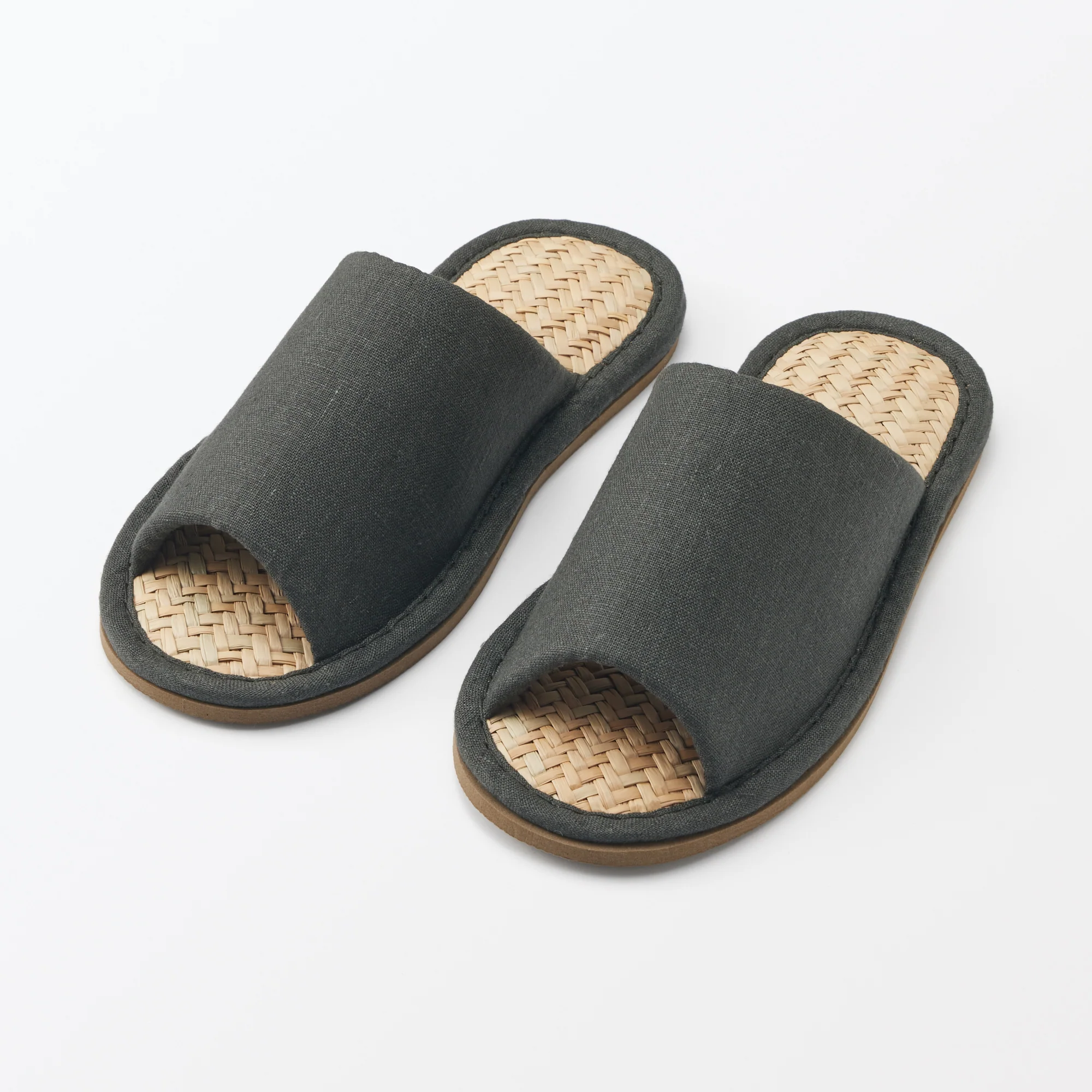Malay Grass Open Toe Slippers - Image 18