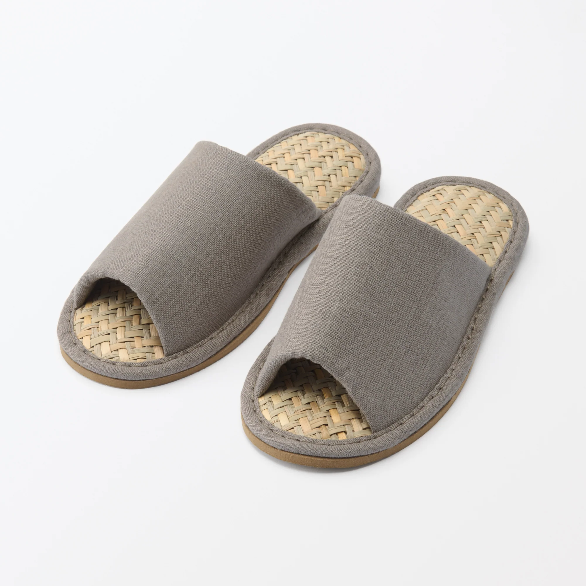 Malay Grass Open Toe Slippers - Image 10