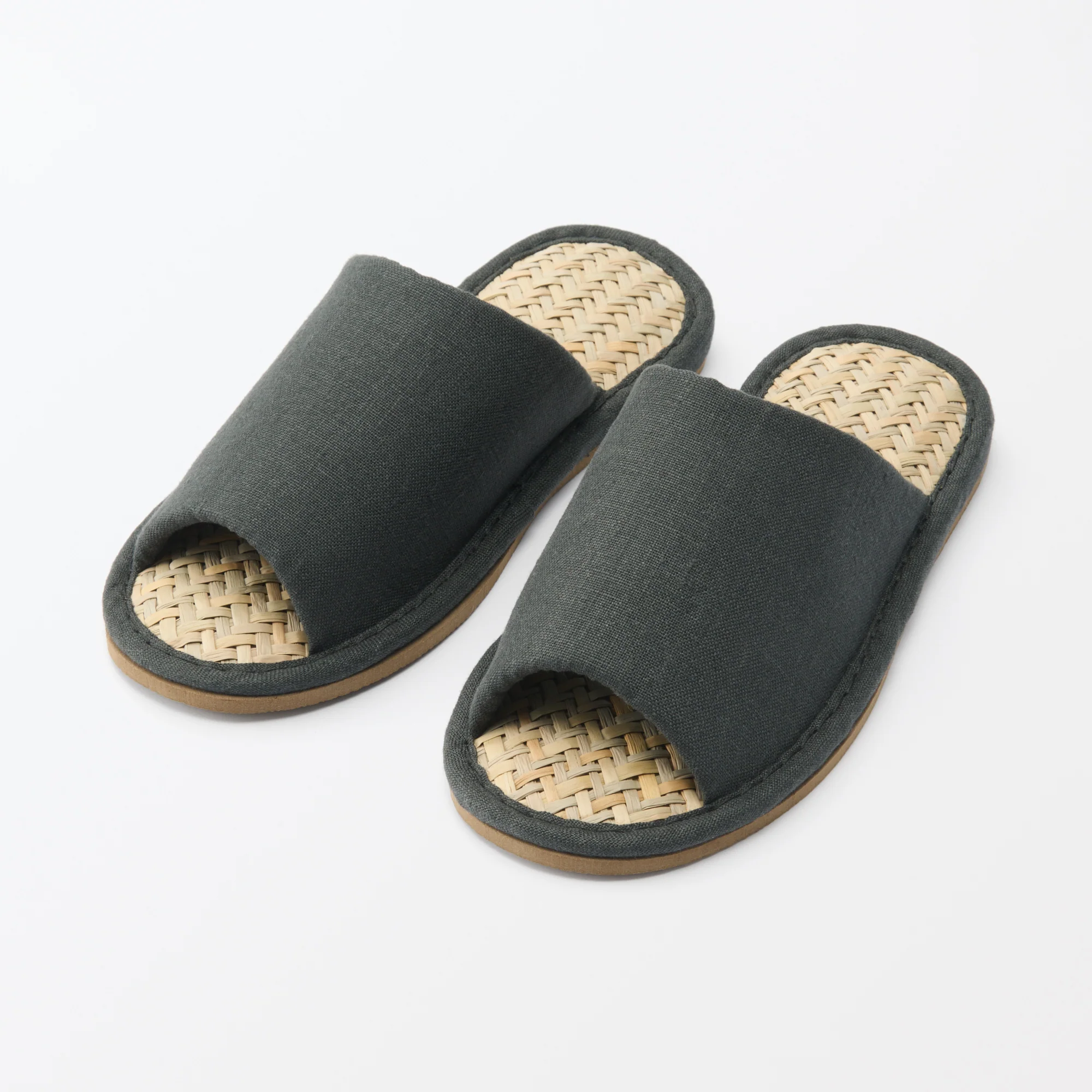 Malay Grass Open Toe Slippers - Image 17