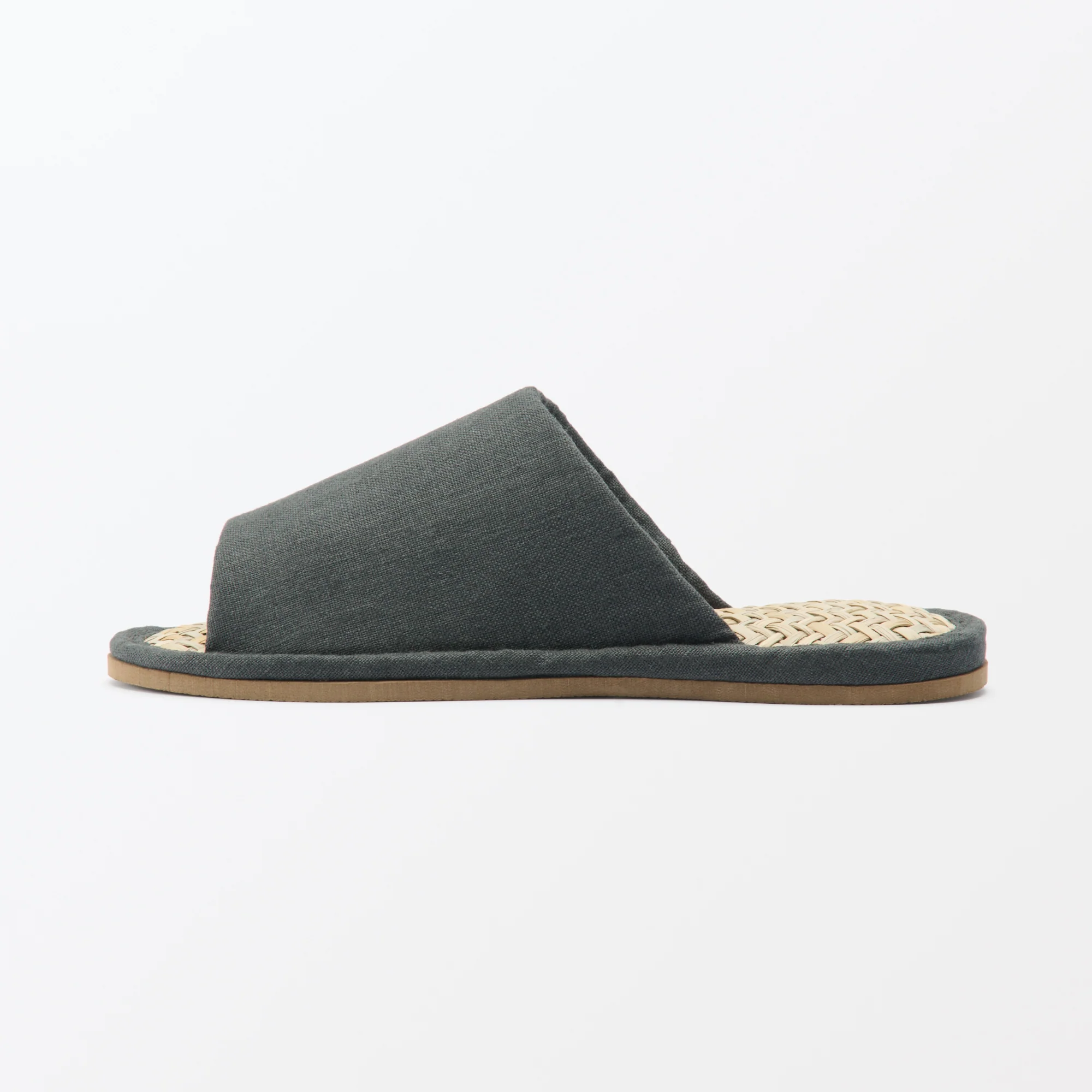 Malay Grass Open Toe Slippers - Image 20