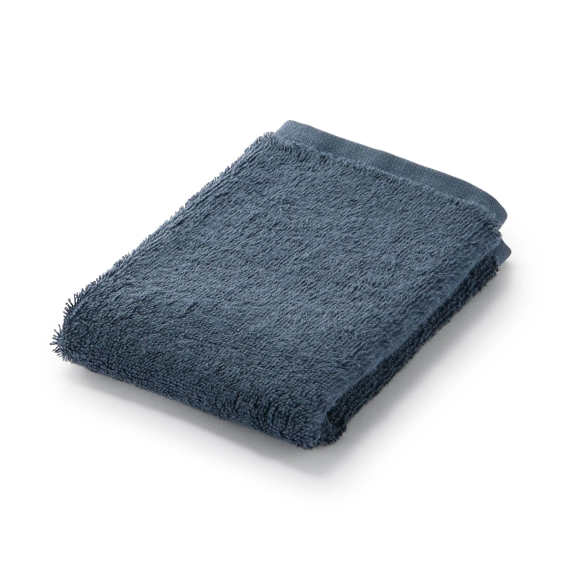 Organic Cotton Pile Hand Towel With Loop - Image 2