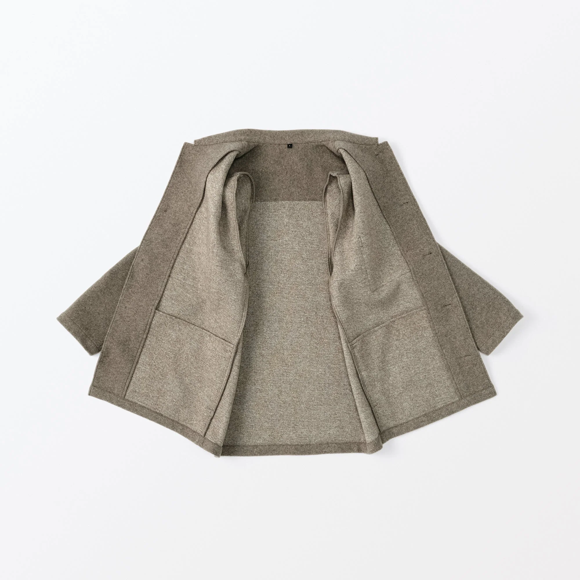 Men's Brushed Stretch Shirt Jacket - Image 19
