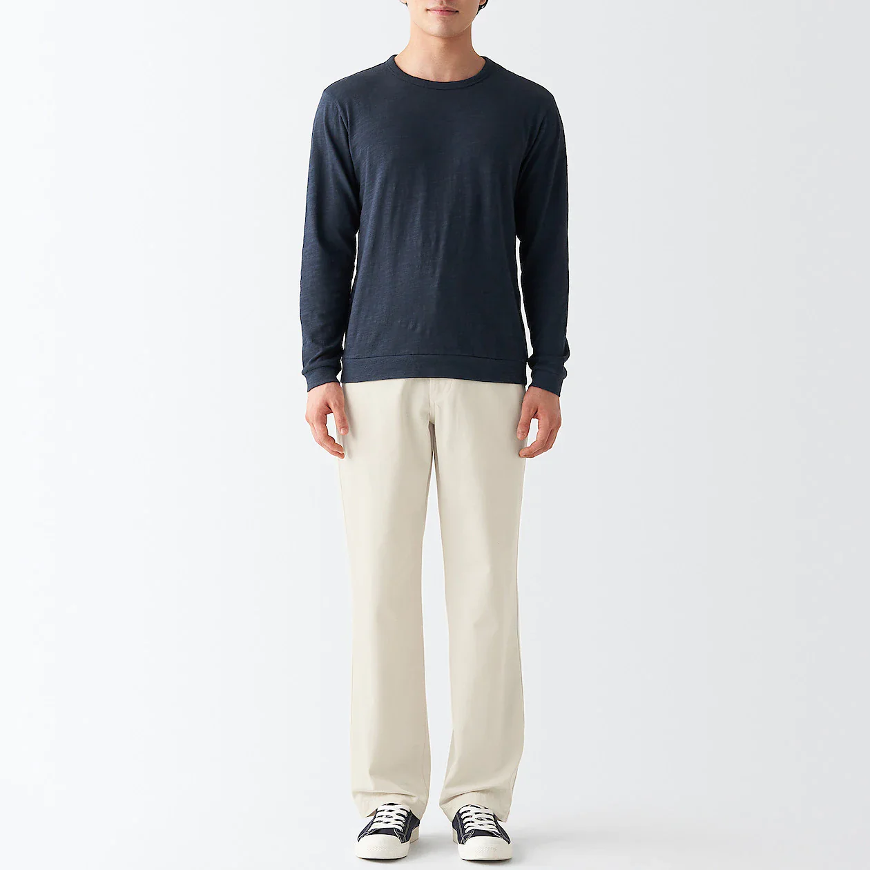 Men's Chino Regular Fit Pants (L 32inch / 82cm) - Image 13
