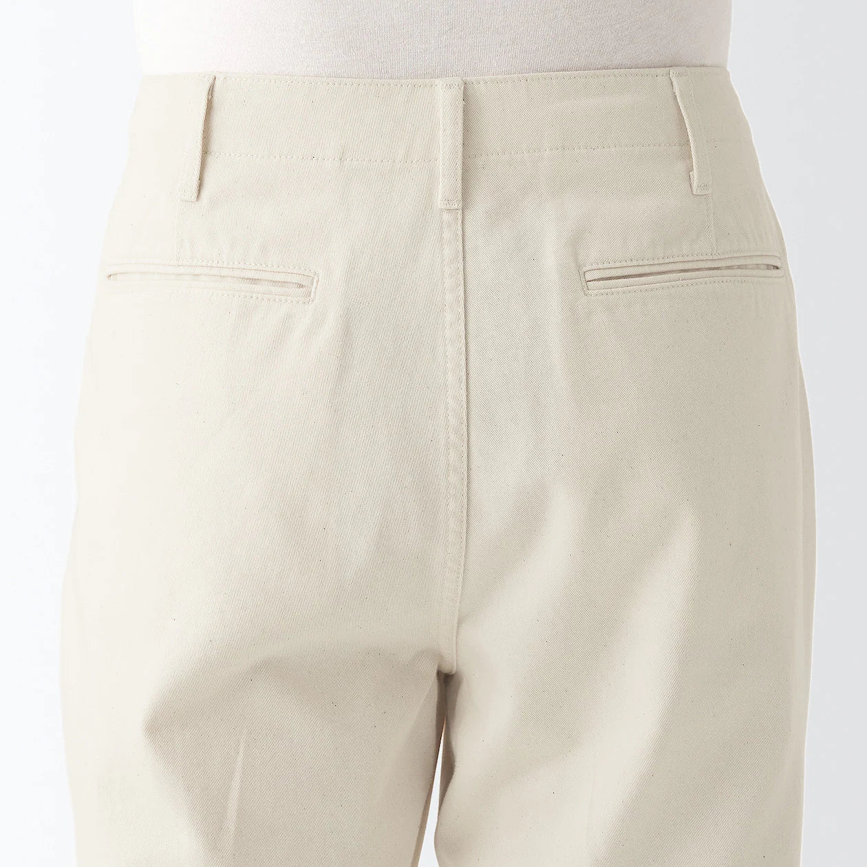 Men's Chino Regular Fit Pants (L 32inch / 82cm) - Image 18