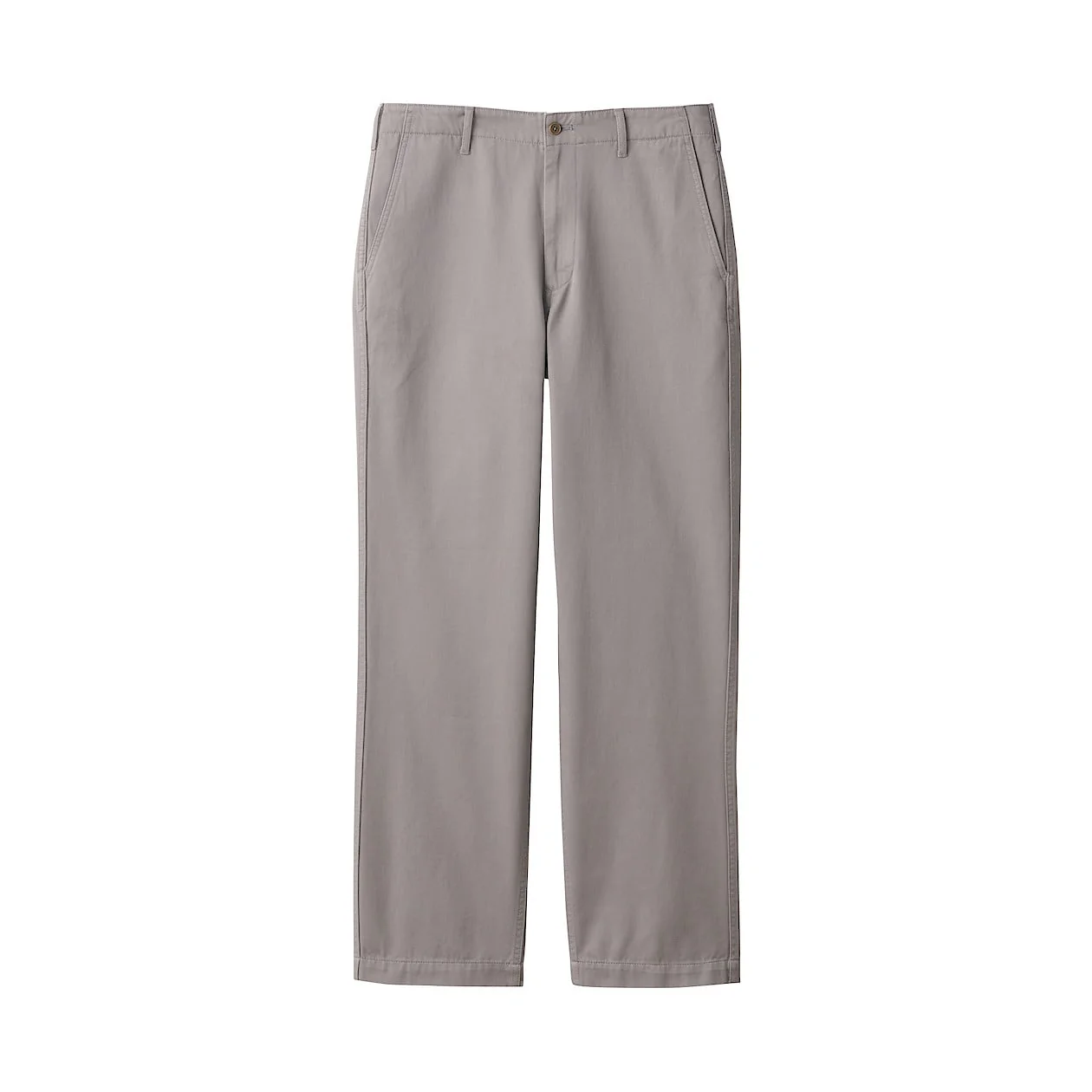 Men's Chino Regular Fit Pants (L 32inch / 82cm) - Image 2