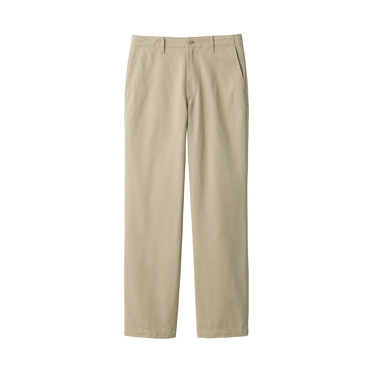 Men's Chino Regular Fit Pants (L 32inch / 82cm) - Image 20
