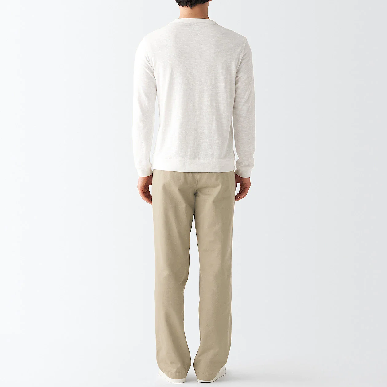 Men's Chino Regular Fit Pants (L 32inch / 82cm) - Image 24