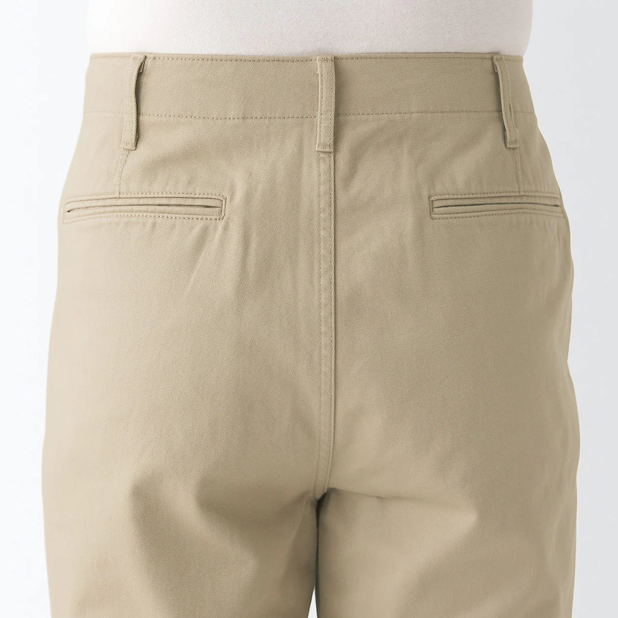 Men's Chino Regular Fit Pants (L 32inch / 82cm) - Image 27