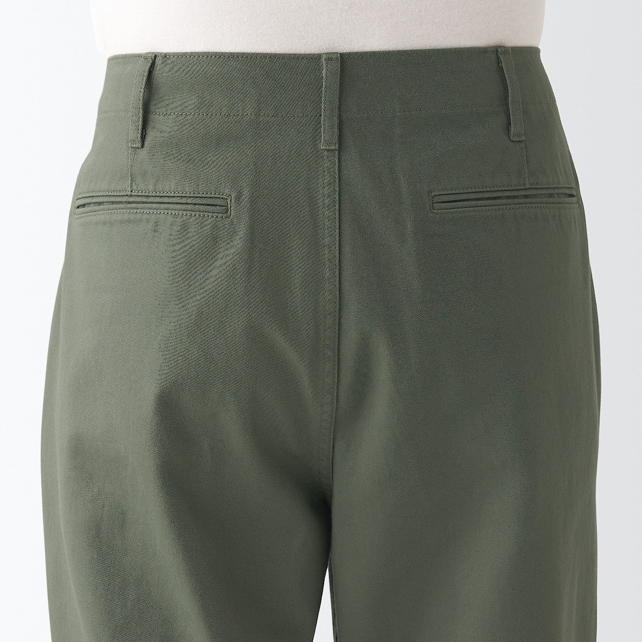 Men's Chino Regular Fit Pants (L 32inch / 82cm) - Image 36