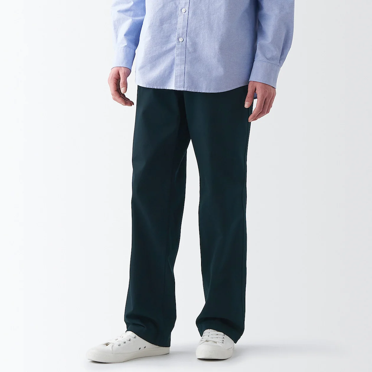 Men's Chino Regular Fit Pants (L 32inch / 82cm) - Image 39