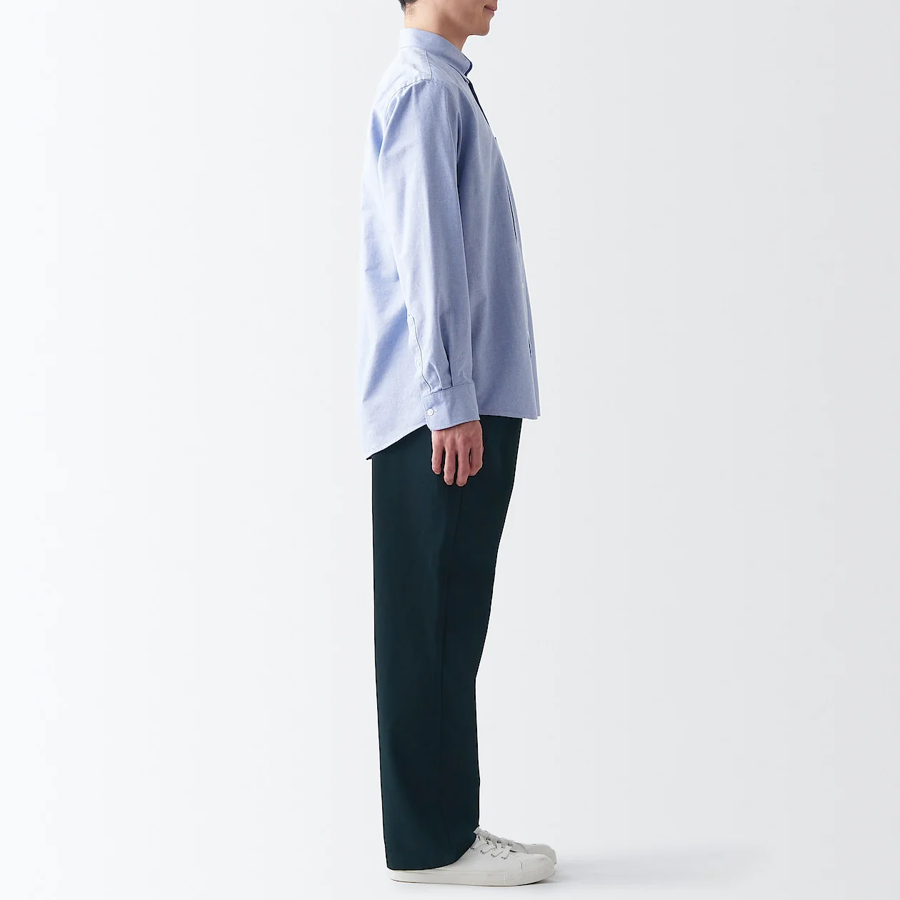Men's Chino Regular Fit Pants (L 32inch / 82cm) - Image 41