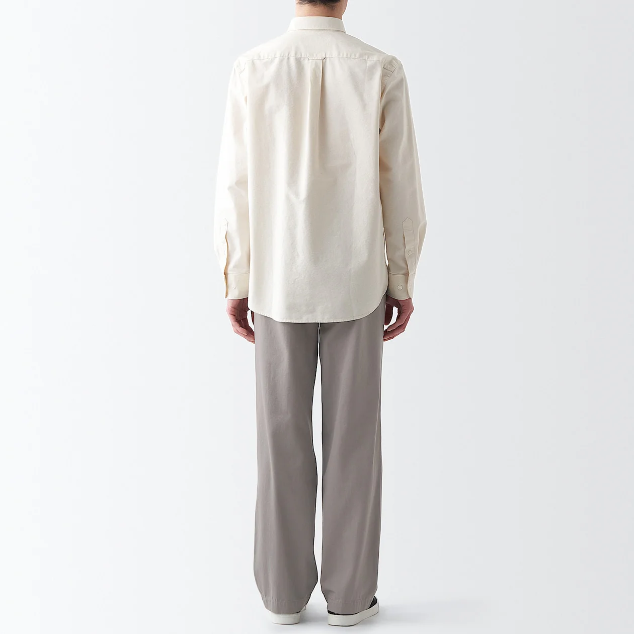 Men's Chino Regular Fit Pants (L 32inch / 82cm) - Image 5