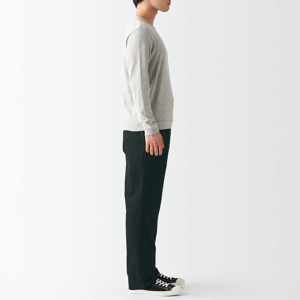 Men's Chino Regular Fit Pants (L 32inch / 82cm) - Image 51