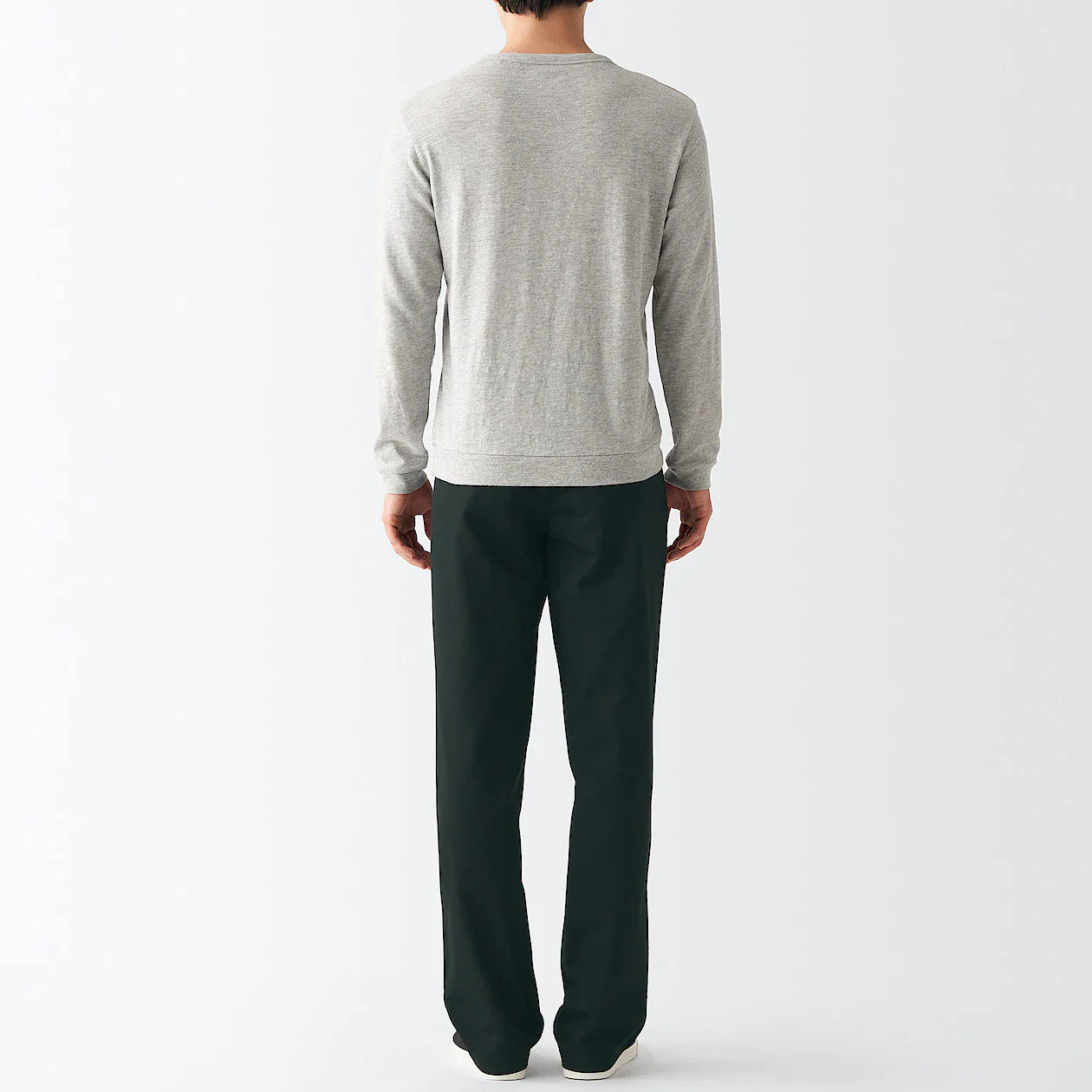 Men's Chino Regular Fit Pants (L 32inch / 82cm) - Image 52