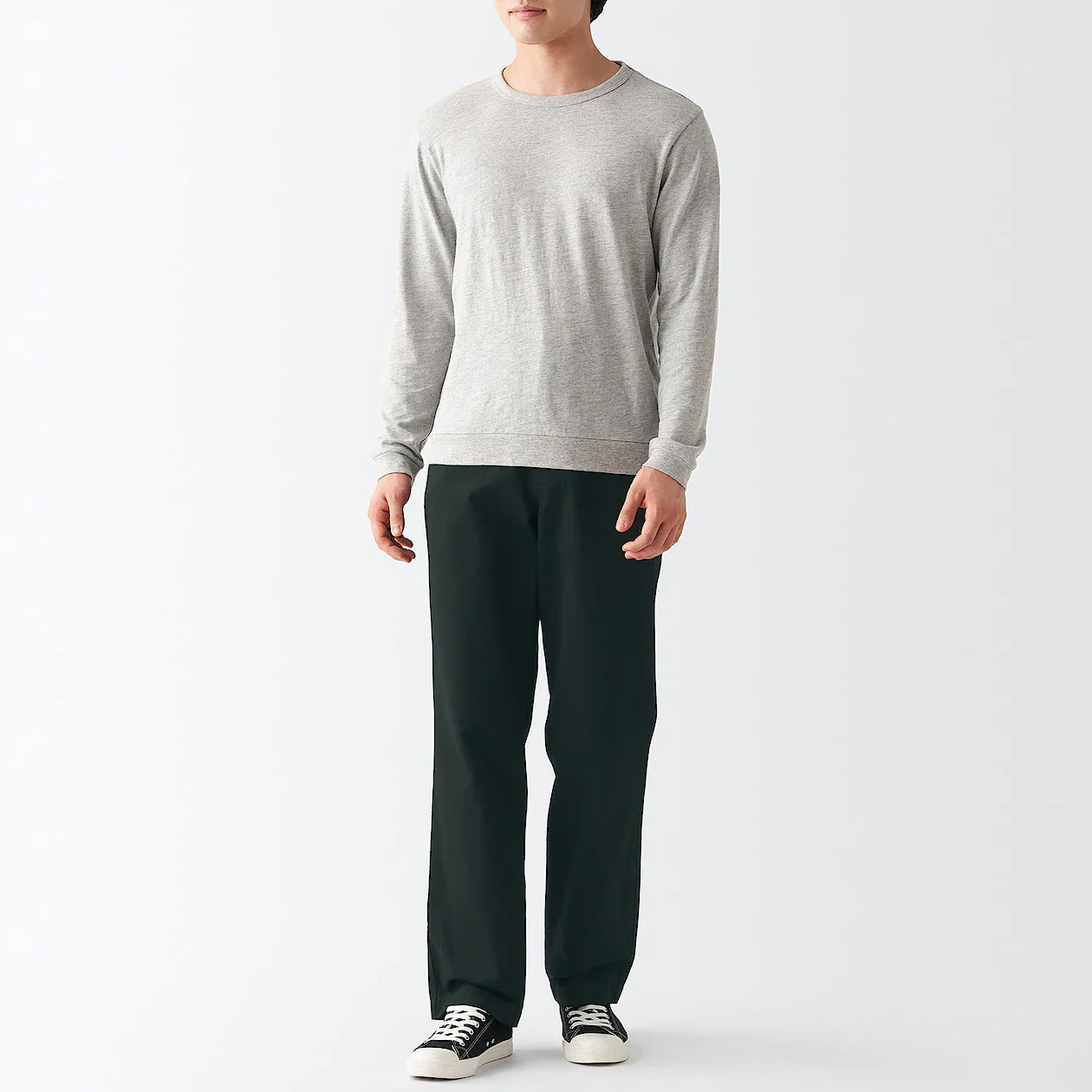 Men's Chino Regular Fit Pants (L 32inch / 82cm) - Image 53