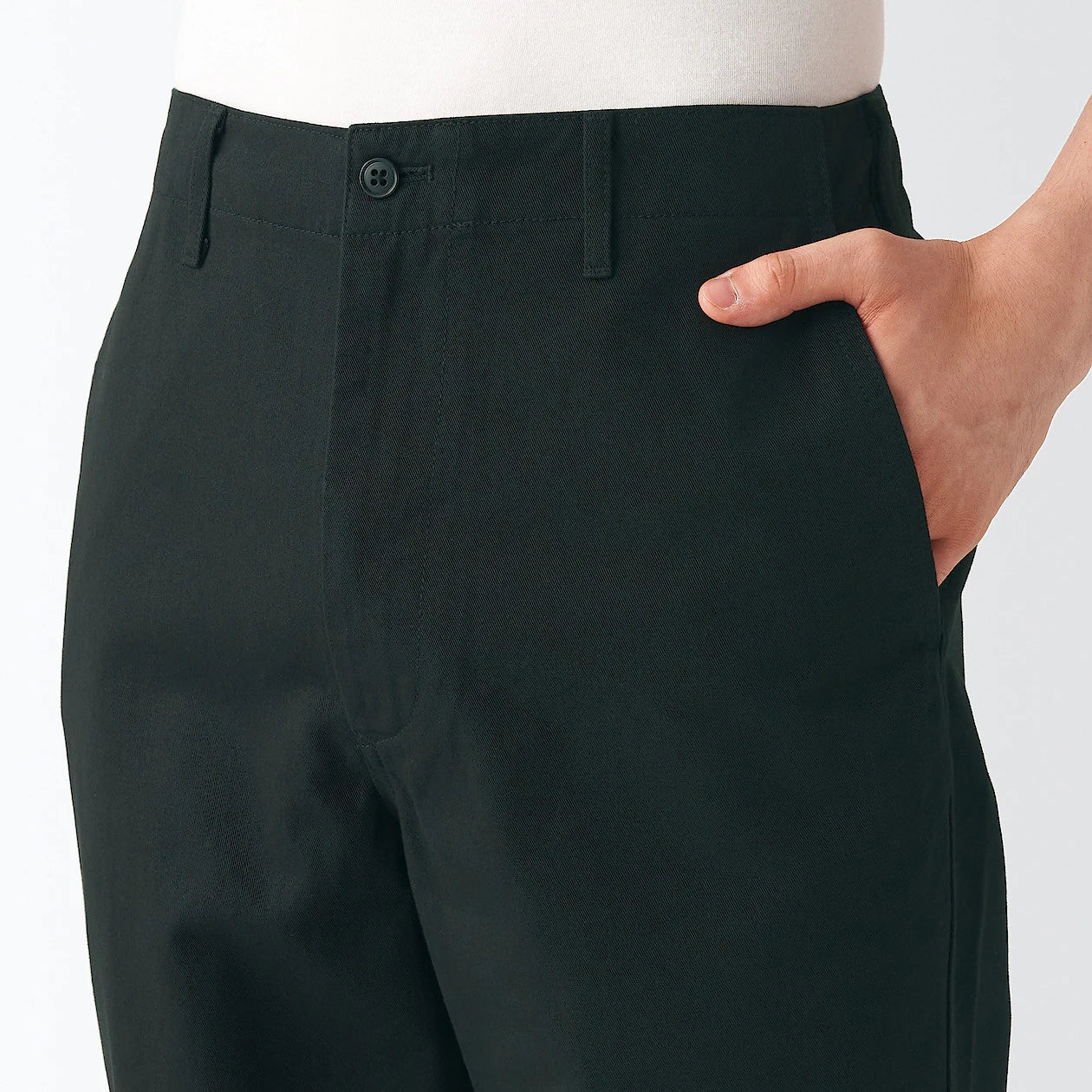 Men's Chino Regular Fit Pants (L 32inch / 82cm) - Image 54