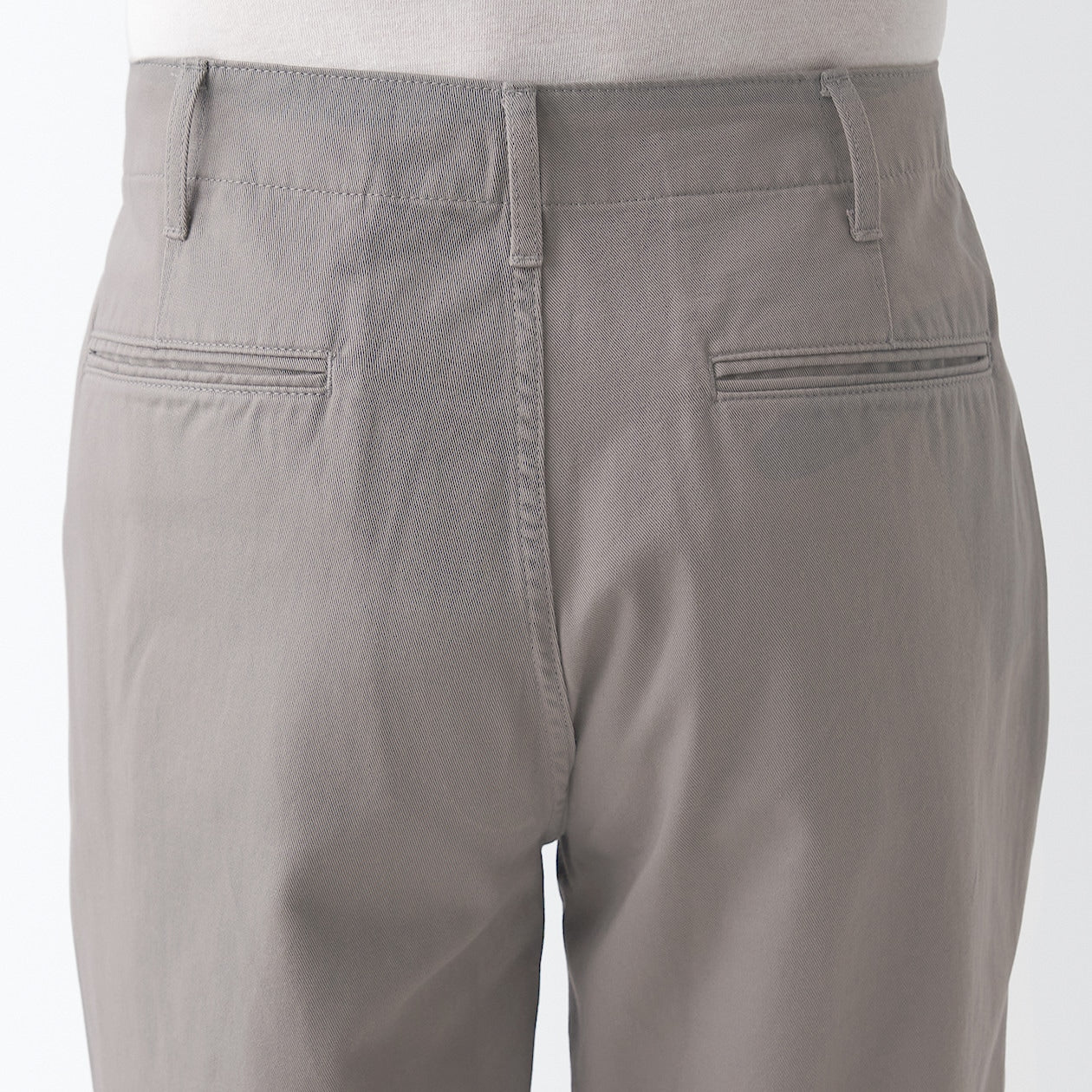 Men's Chino Regular Fit Pants (L 32inch / 82cm) - Image 7