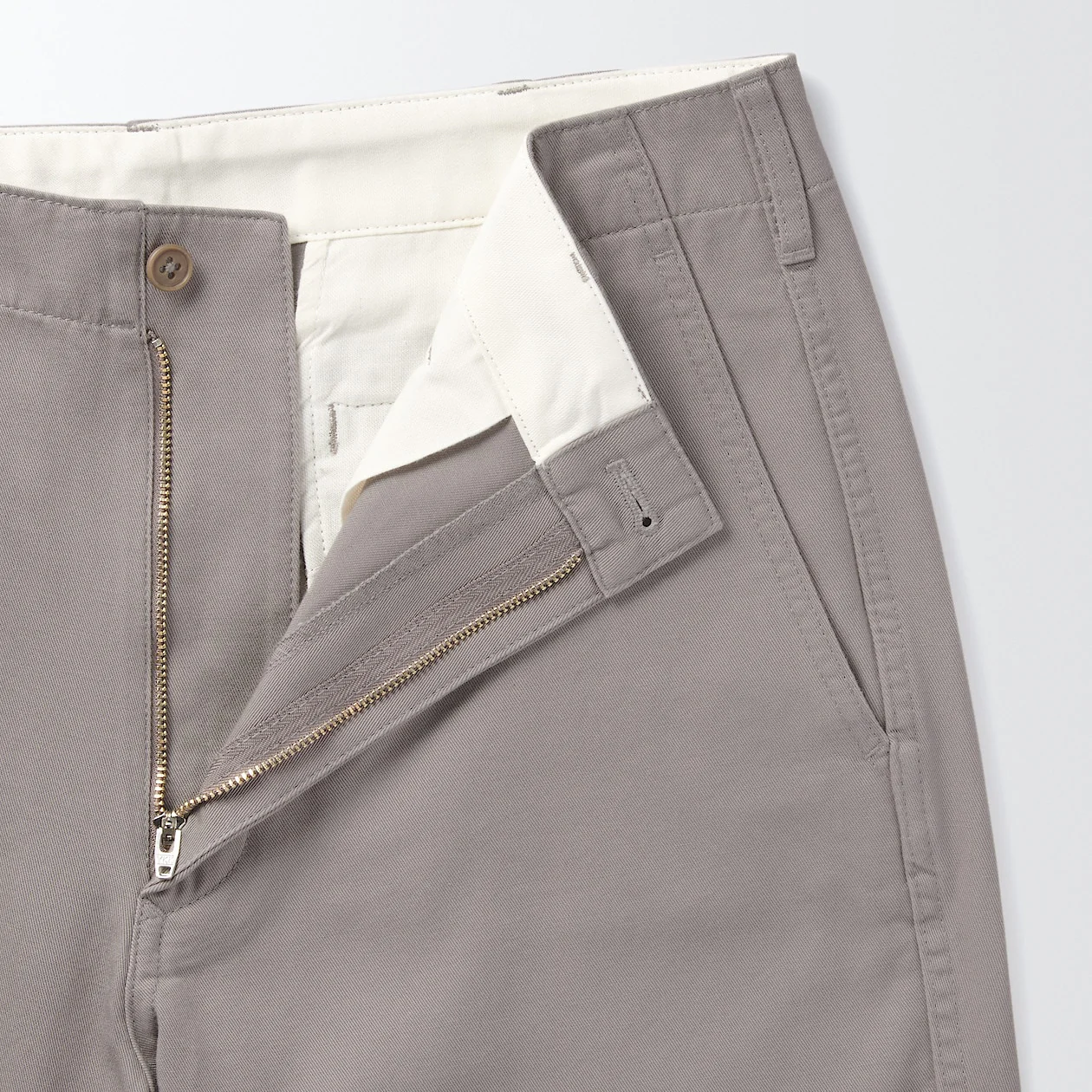 Men's Chino Regular Fit Pants (L 32inch / 82cm) - Image 8