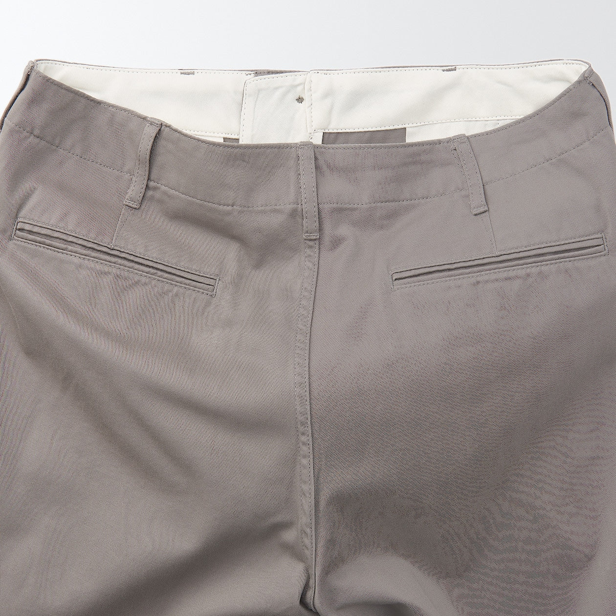 Men's Chino Regular Fit Pants (L 32inch / 82cm) - Image 9