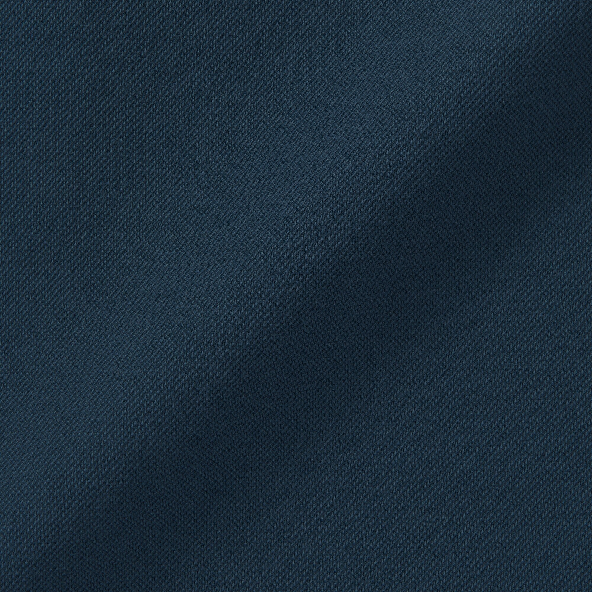 Men's Cool Touch Pique Button Down Short Sleeve Polo Shirt - Image 36