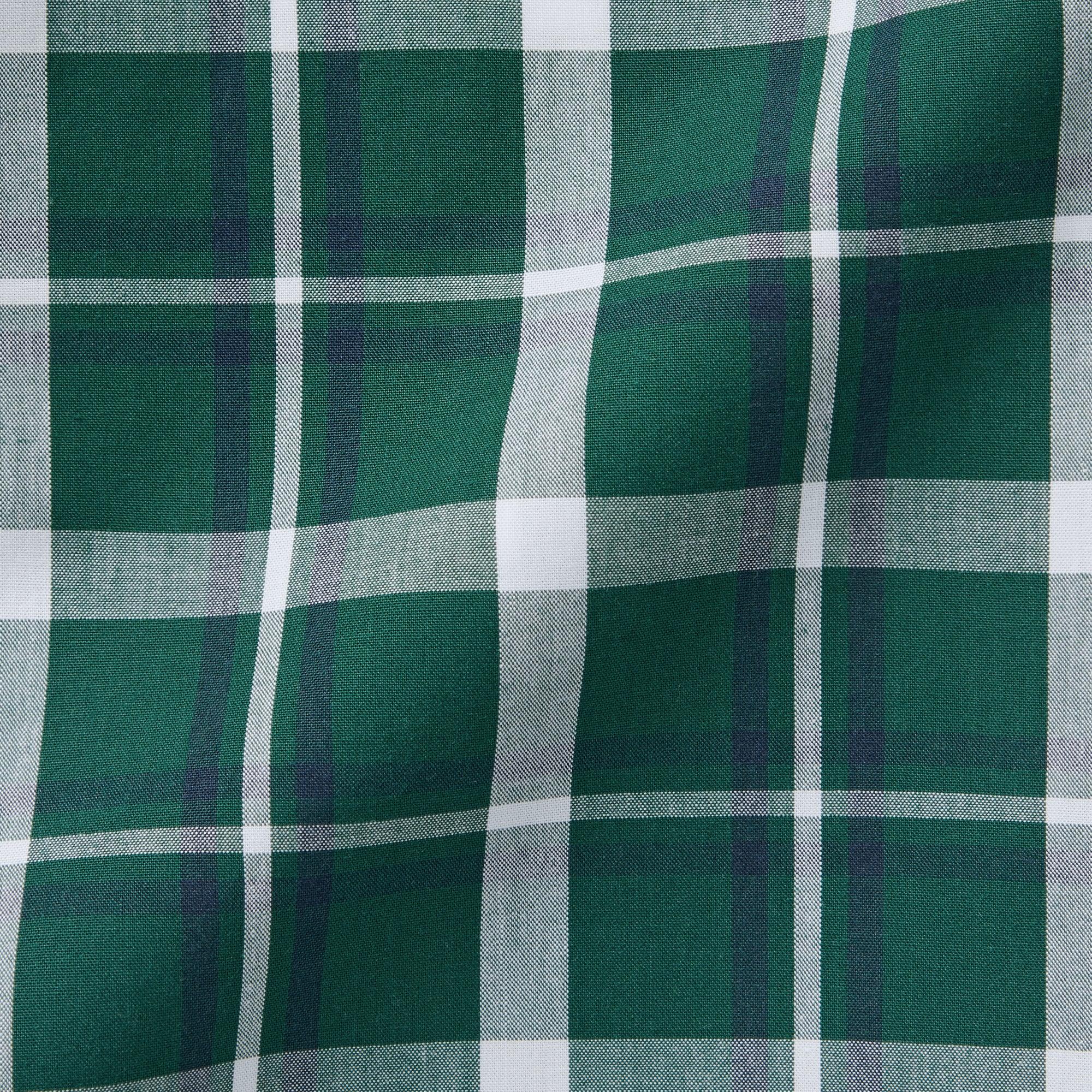 Men's Cotton Broadcloth Front Open Trunks - Image 11