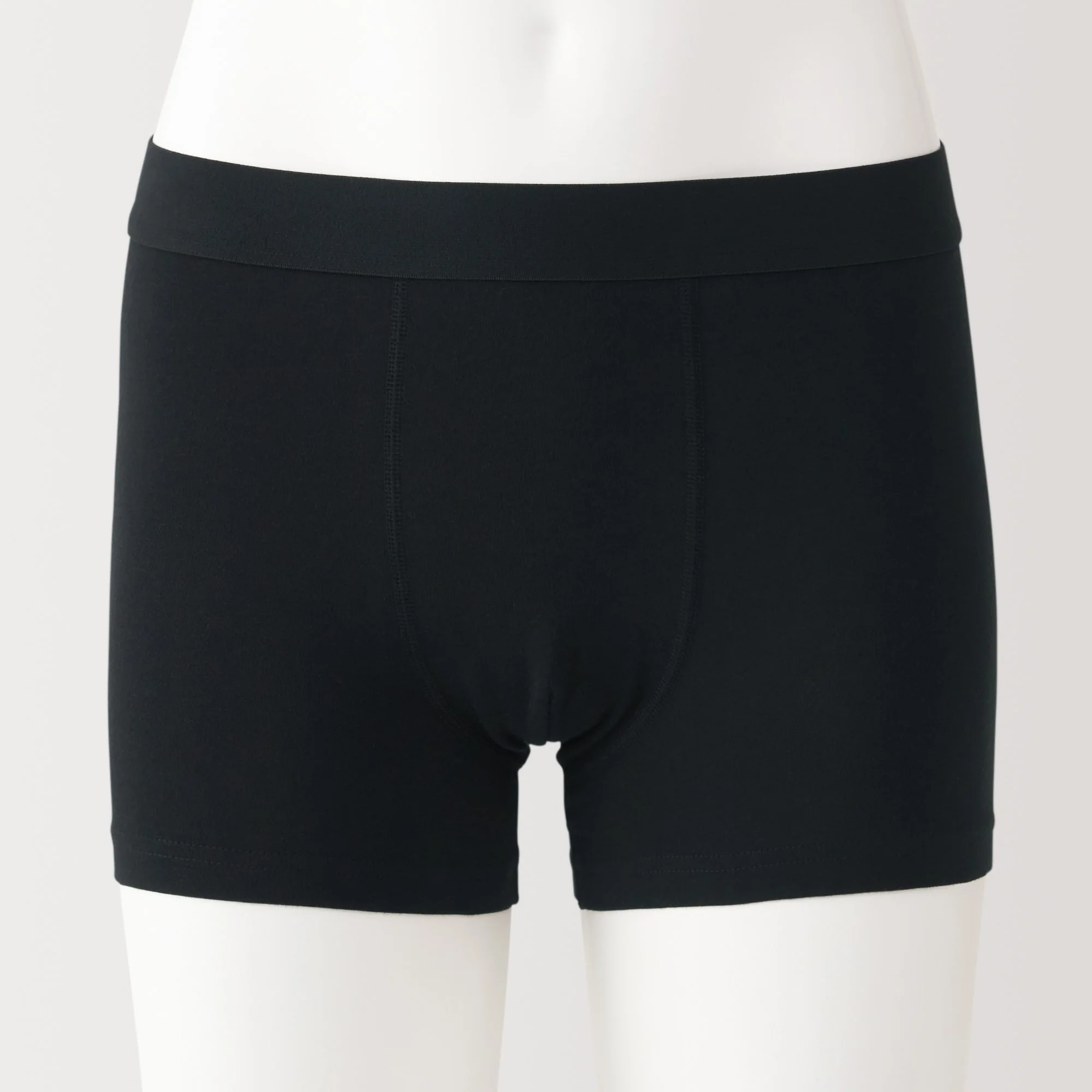 Men's Cotton Jersey Boxer Briefs - Image 8
