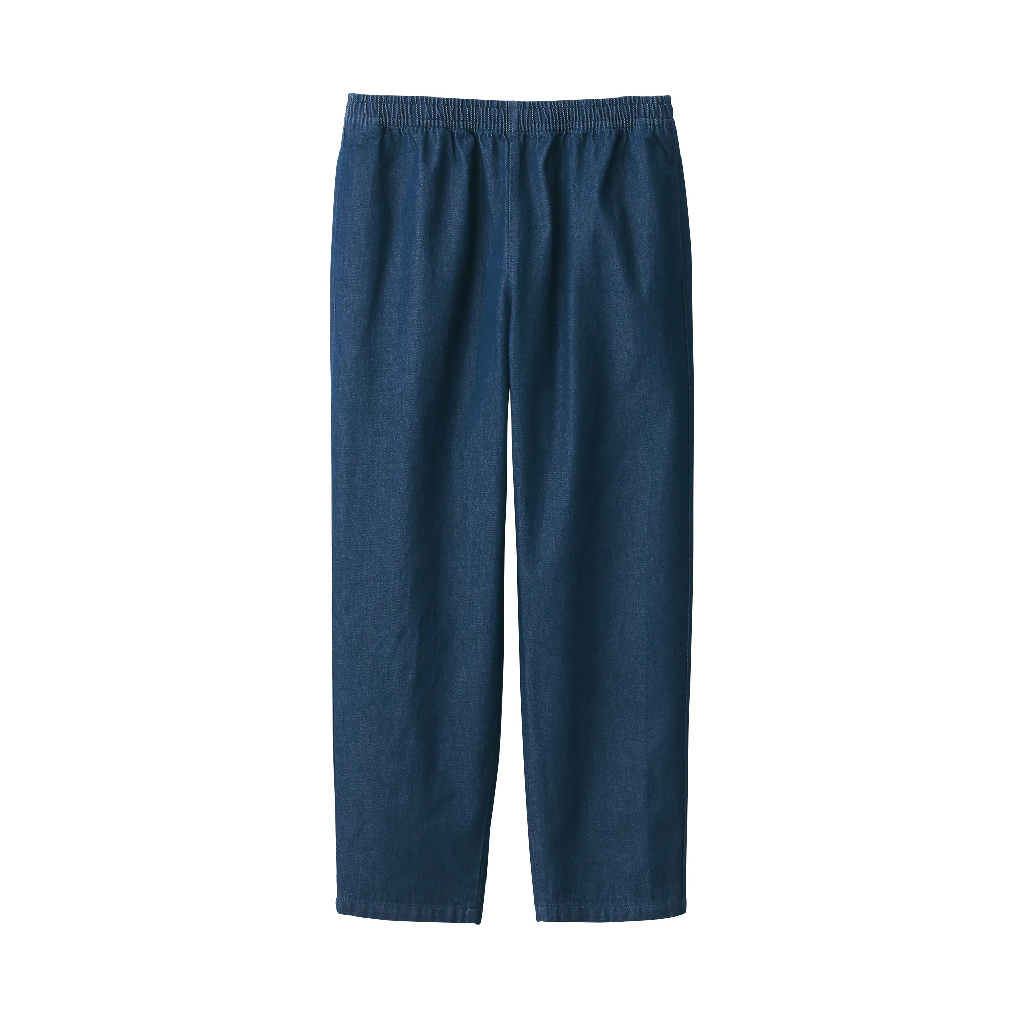 Men's Denim Easy Pants - Image 11