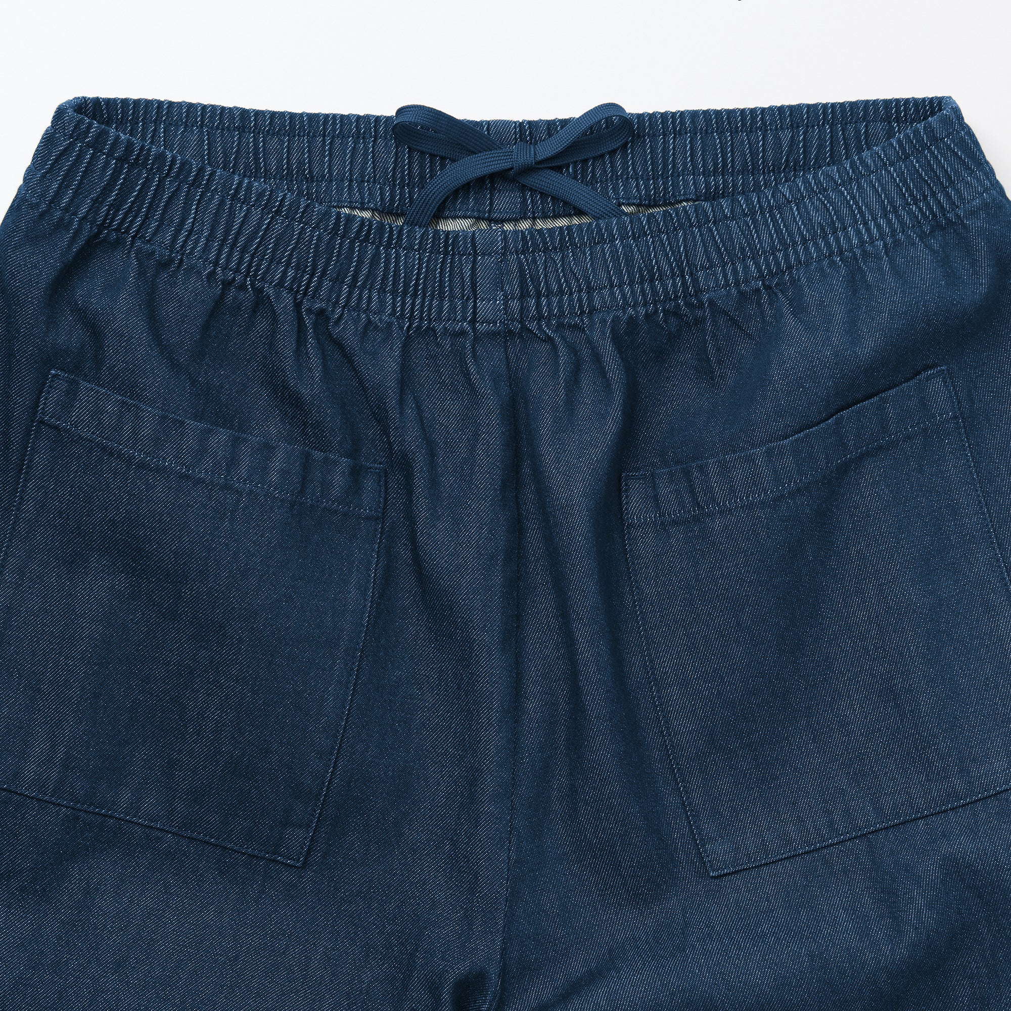 Men's Denim Easy Pants - Image 18