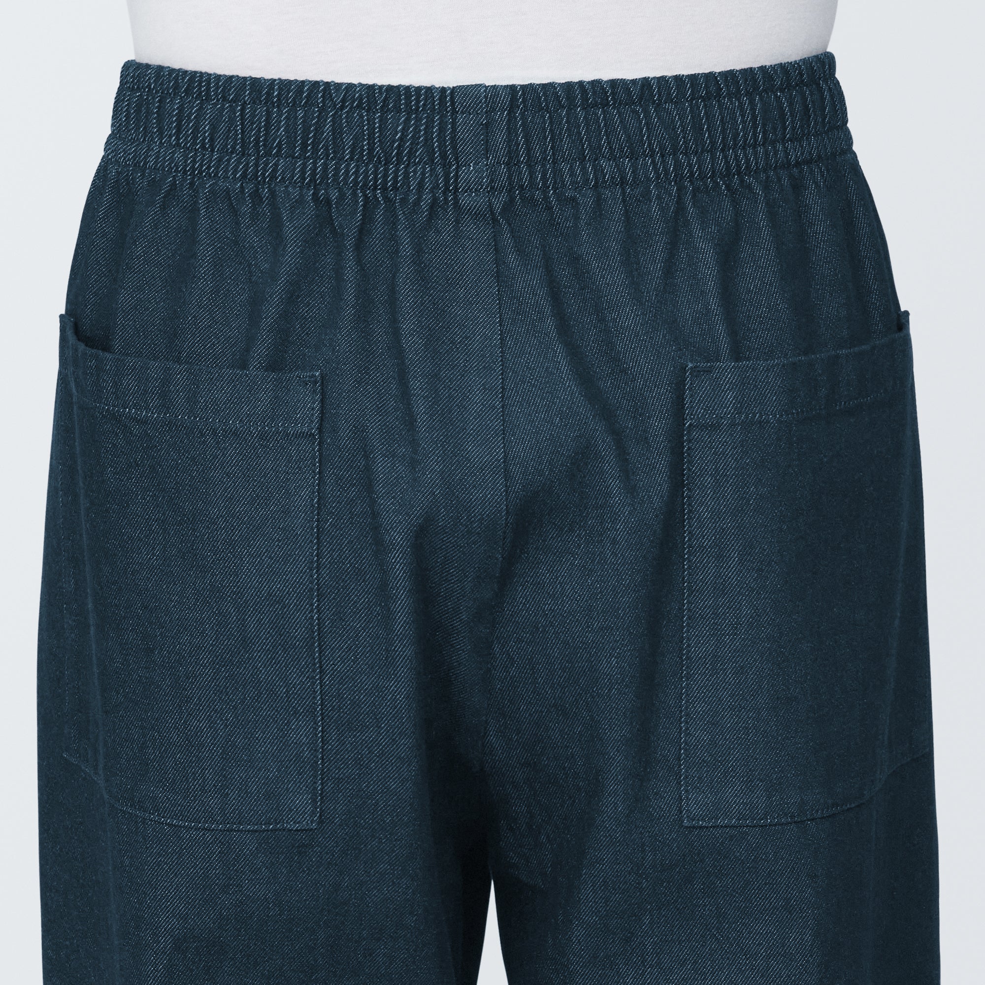 Men's Denim Easy Pants - Image 26