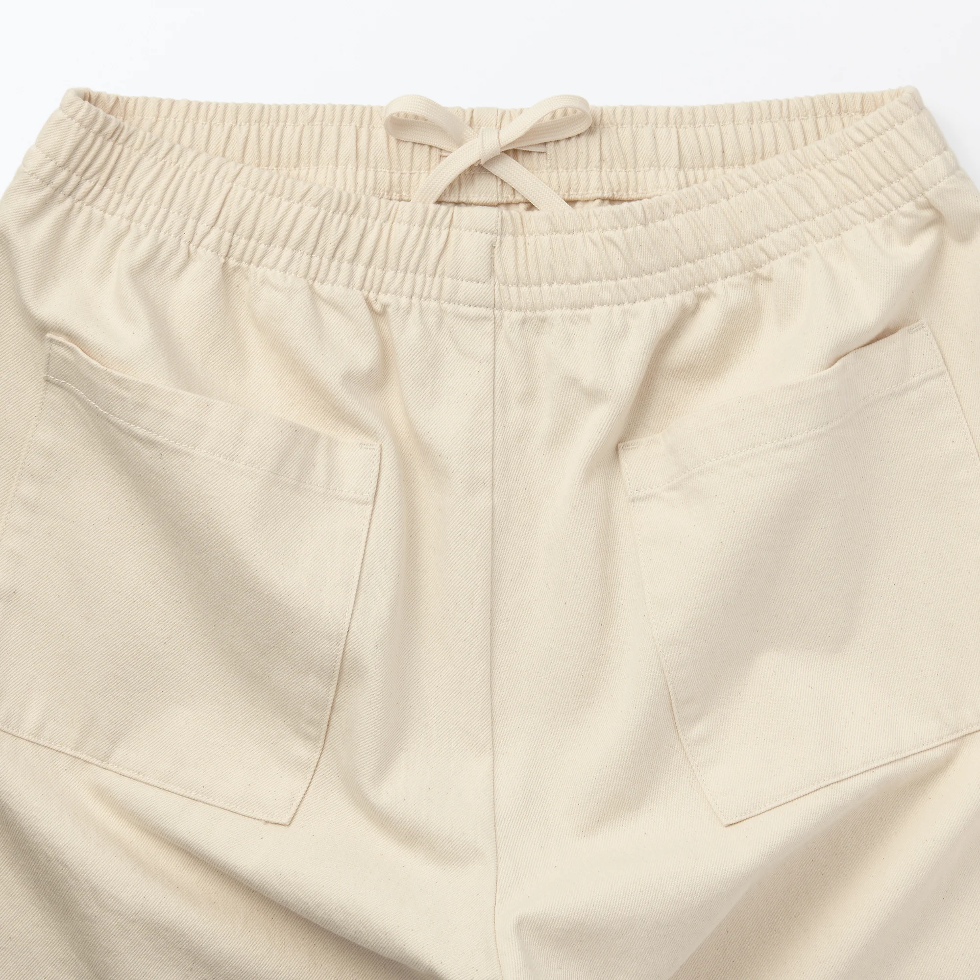 Men's Denim Easy Pants - Image 9