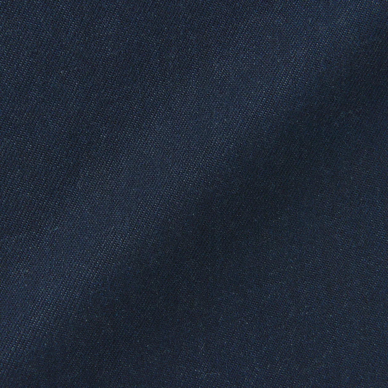 Men's Denim Regular Pants Dark Navy (L 32inch / 82cm) - Image 10