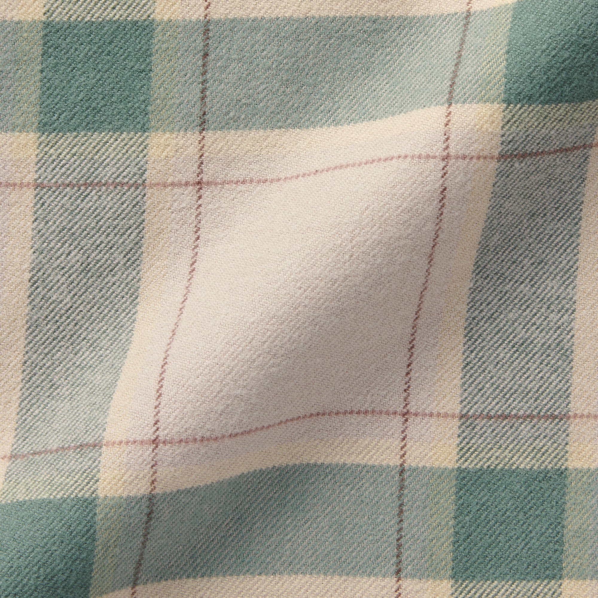 Men's Flannel Long Sleeve Patterned Shirt - Image 9