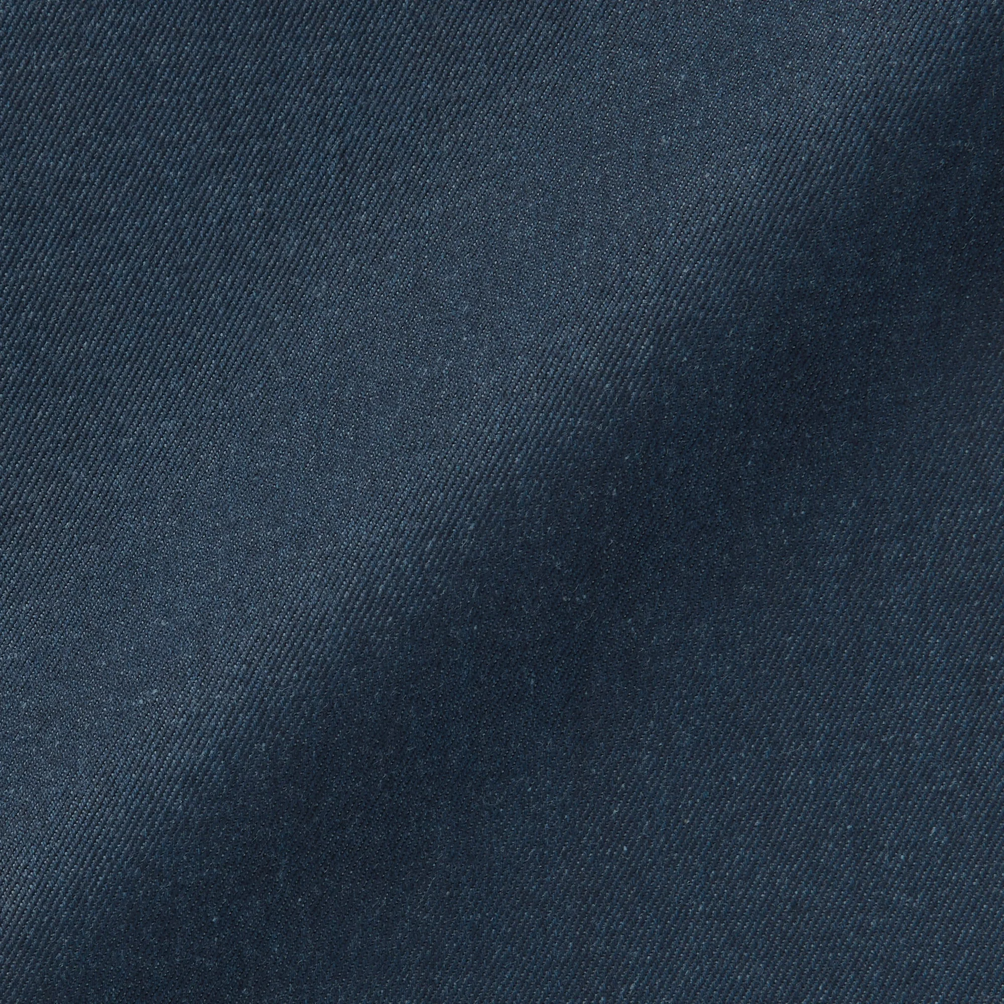 Men's Indigo Darted Wide Pants - Image 10