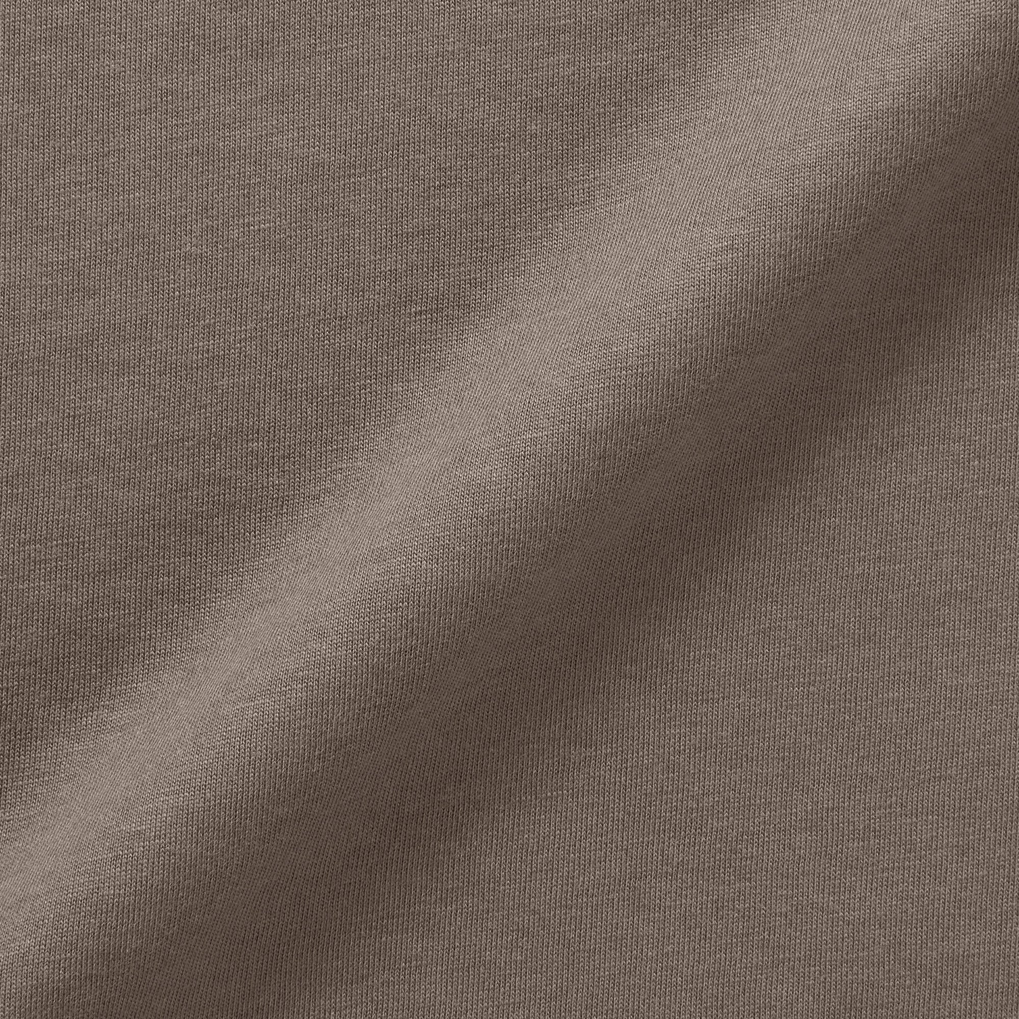 Men's Jersey Crew Neck Long Sleeve T-Shirt - Image 57
